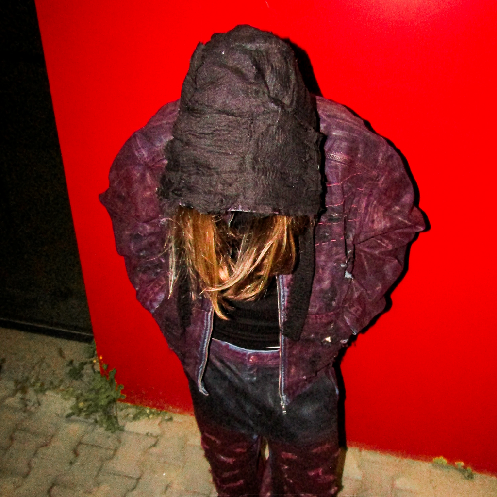SELF-VEXED WAXED JACKET (1/1)