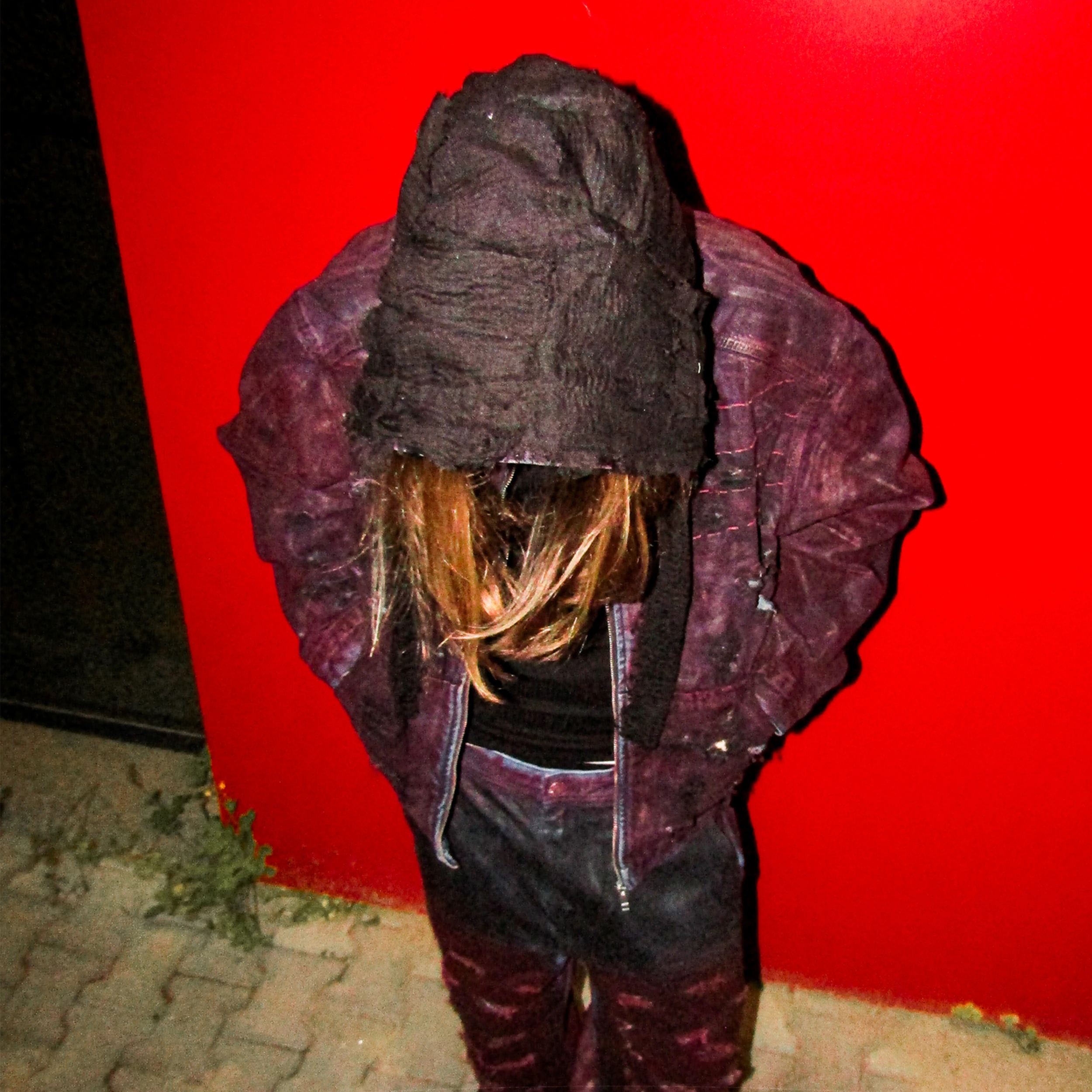 SELF-VEXED WAXED JACKET (1/1)