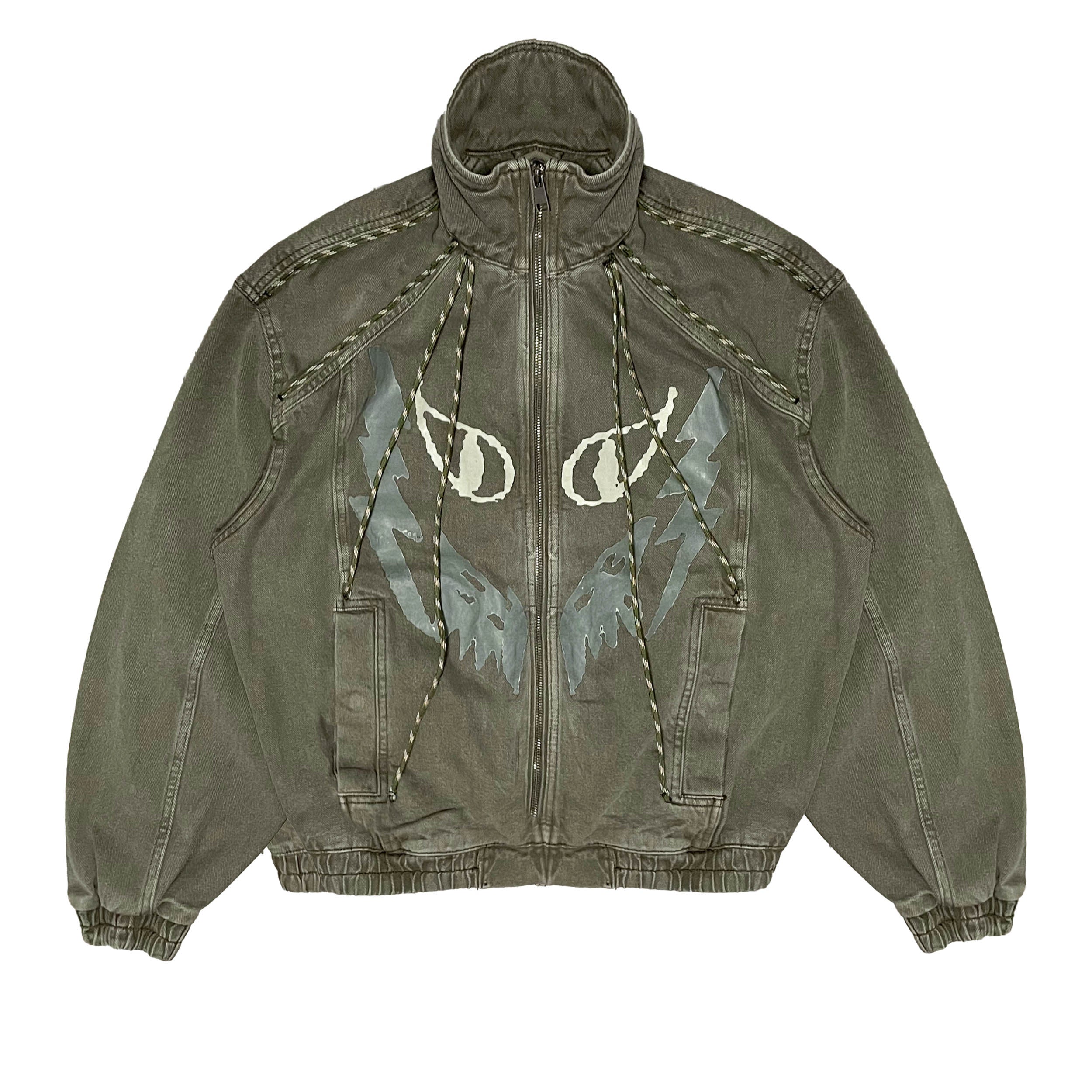 PMC ENGINEER CHIEF JACKET (SPECIAL)