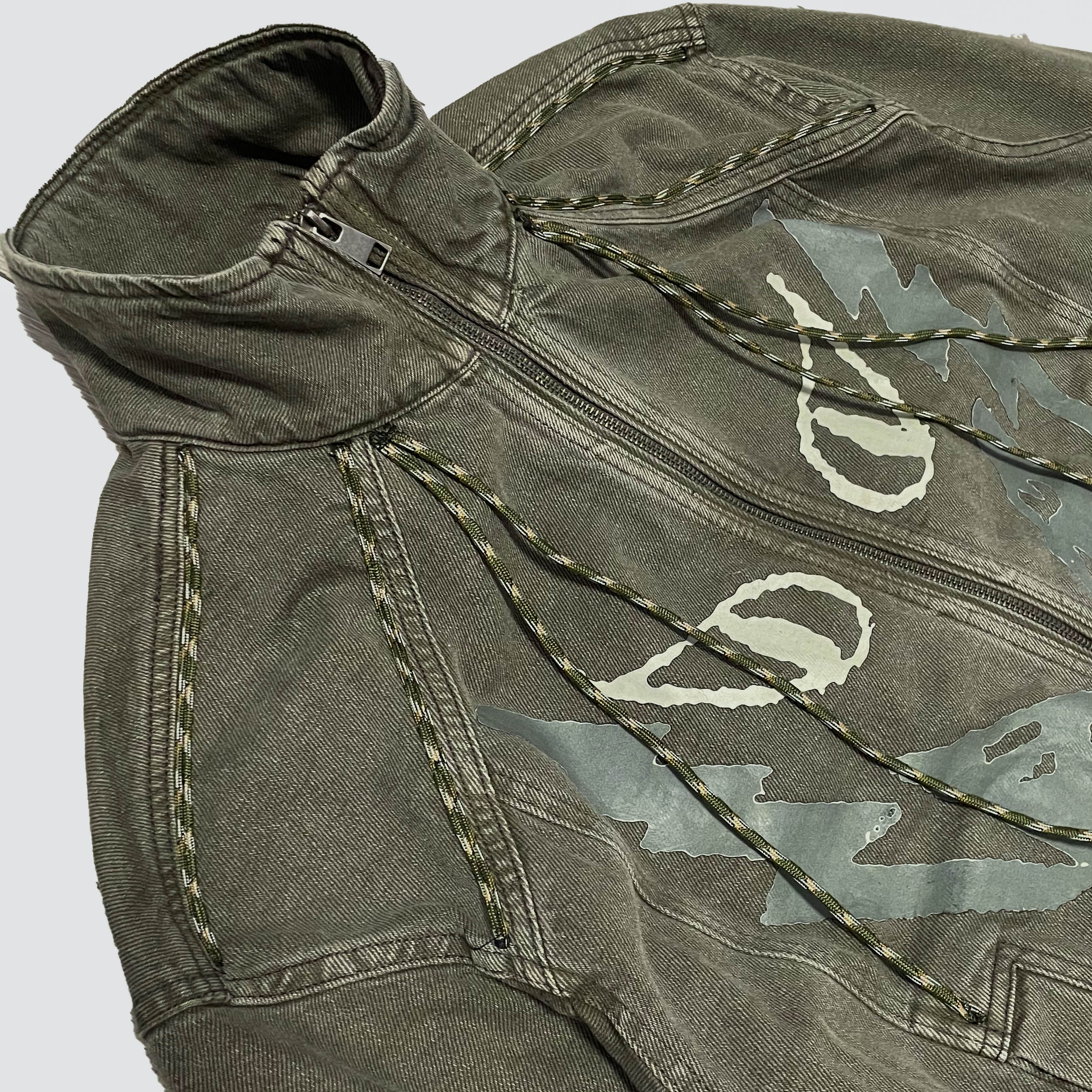 PMC ENGINEER CHIEF JACKET (SPECIAL)