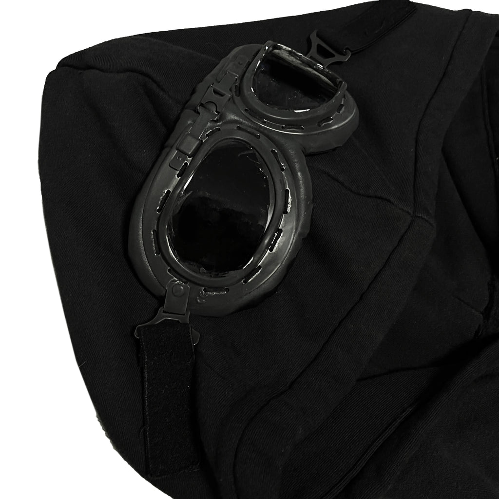 BLACKOUT OVERSIZED HOODIE