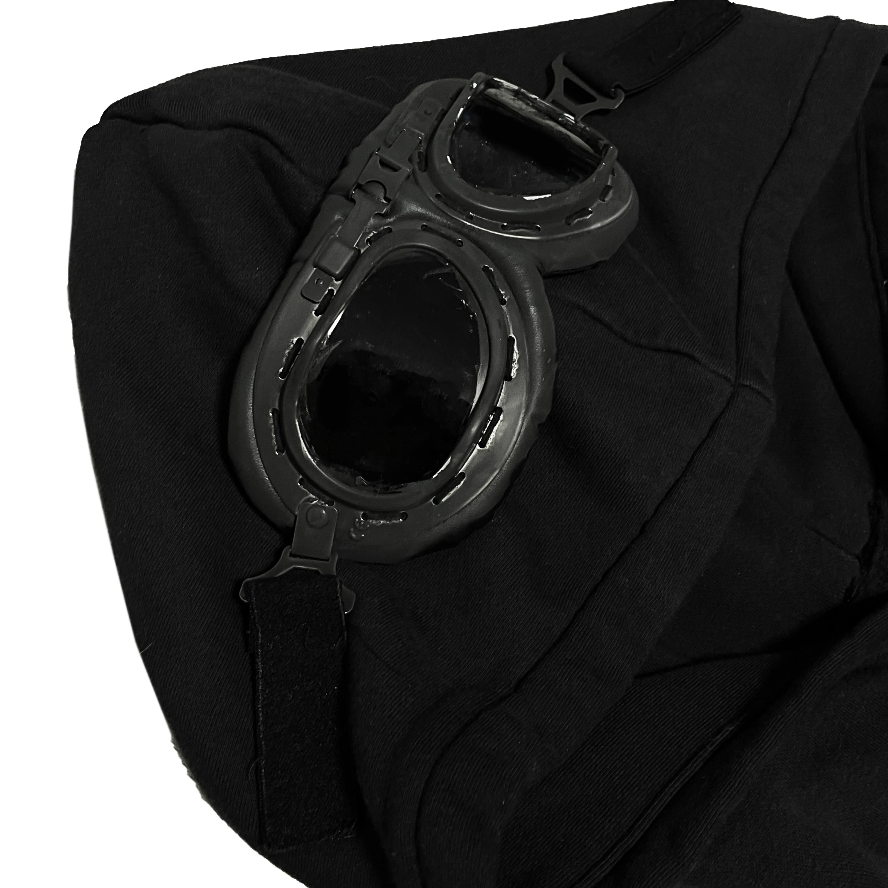 BLACKOUT OVERSIZED HOODIE