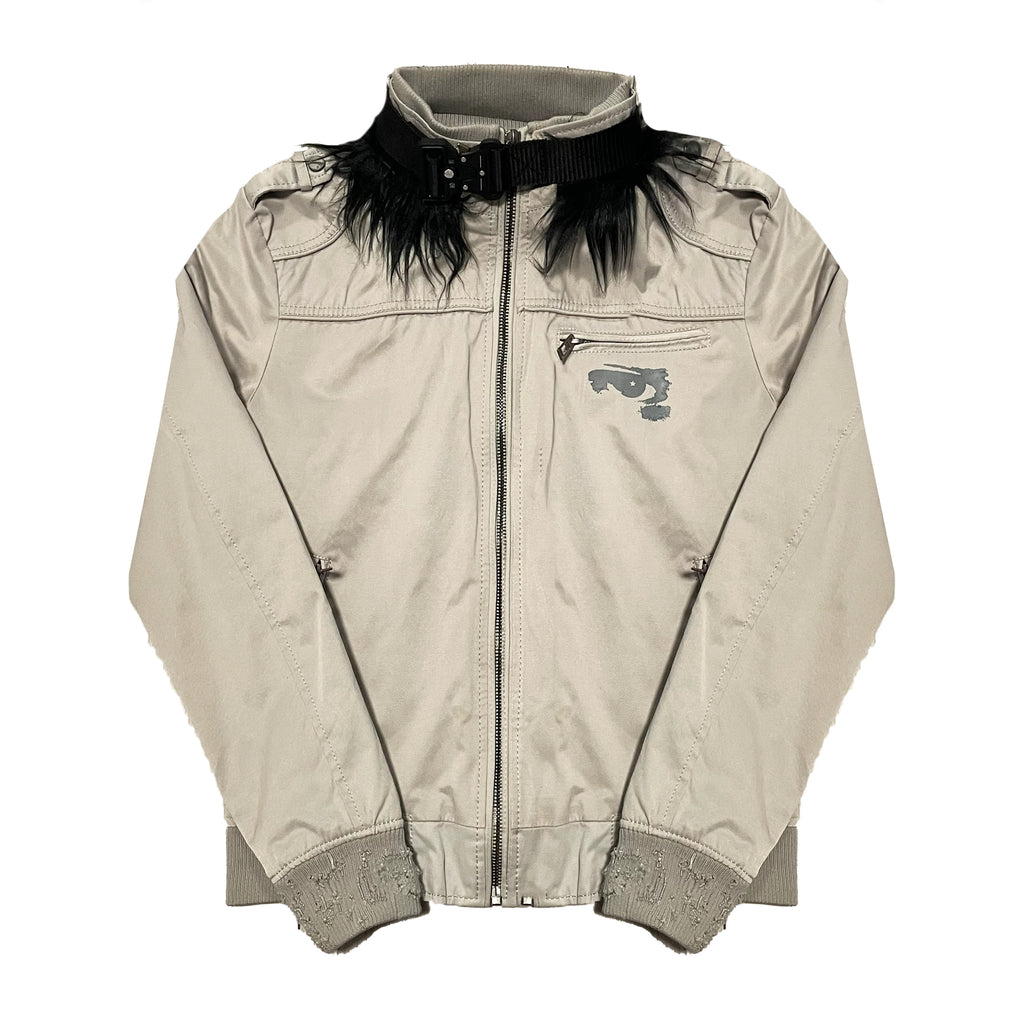 DUST RAVEN JACKET (1/1)