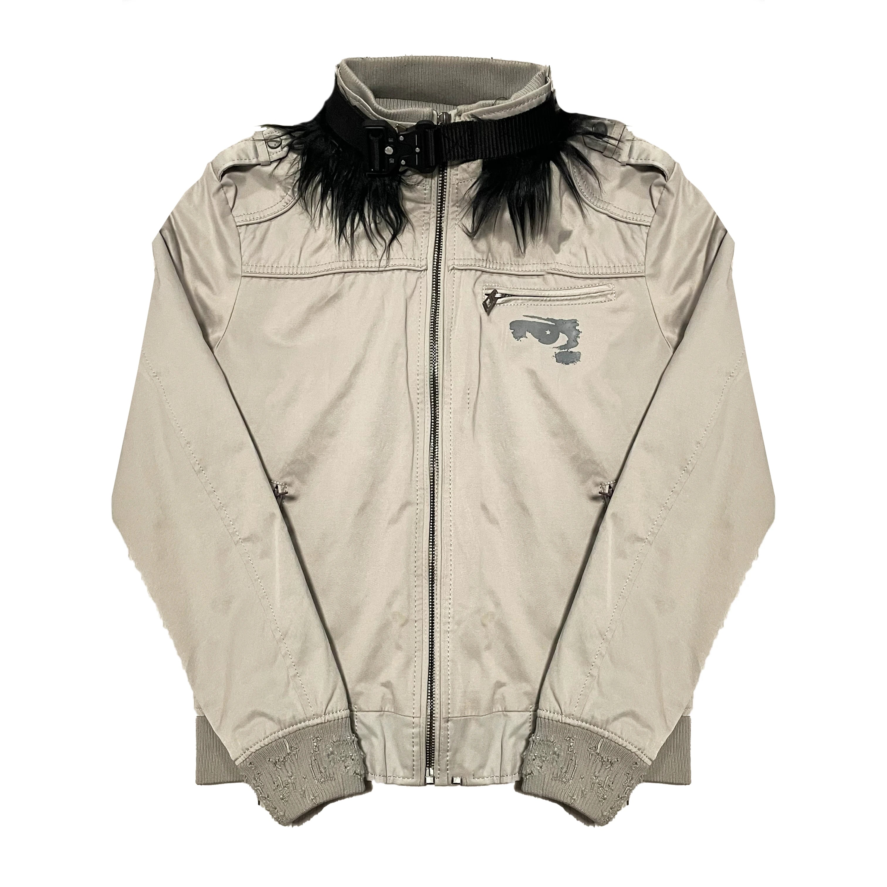 DUST RAVEN JACKET (1/1)