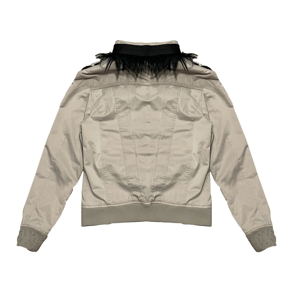 DUST RAVEN JACKET (1/1)