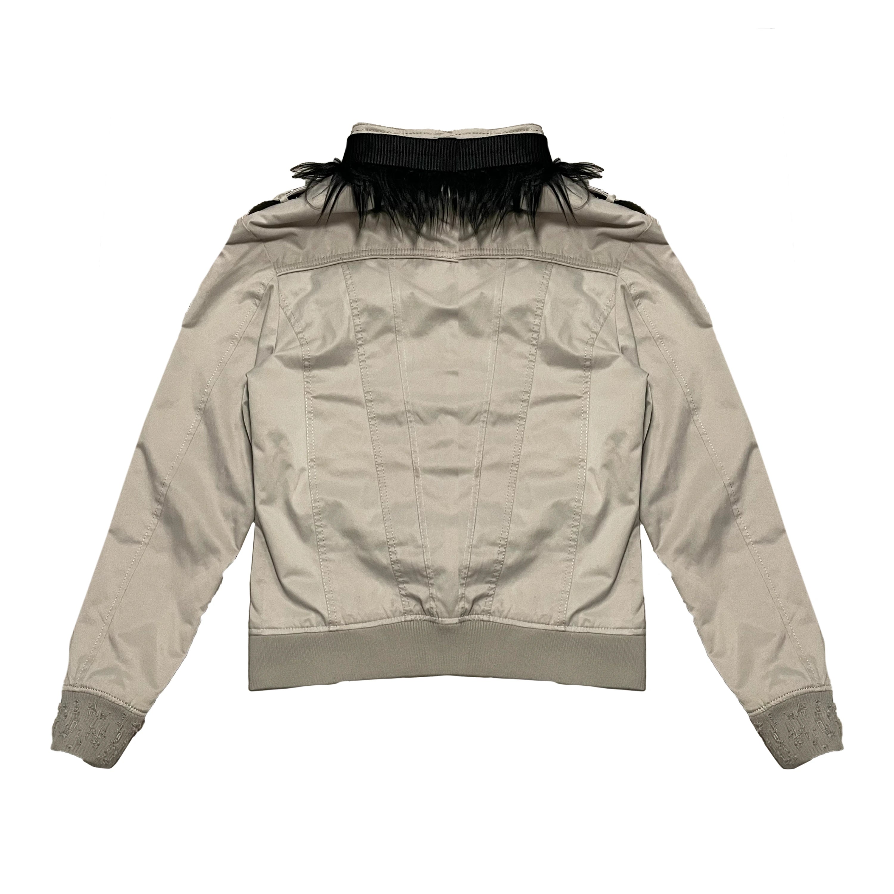 DUST RAVEN JACKET (1/1)