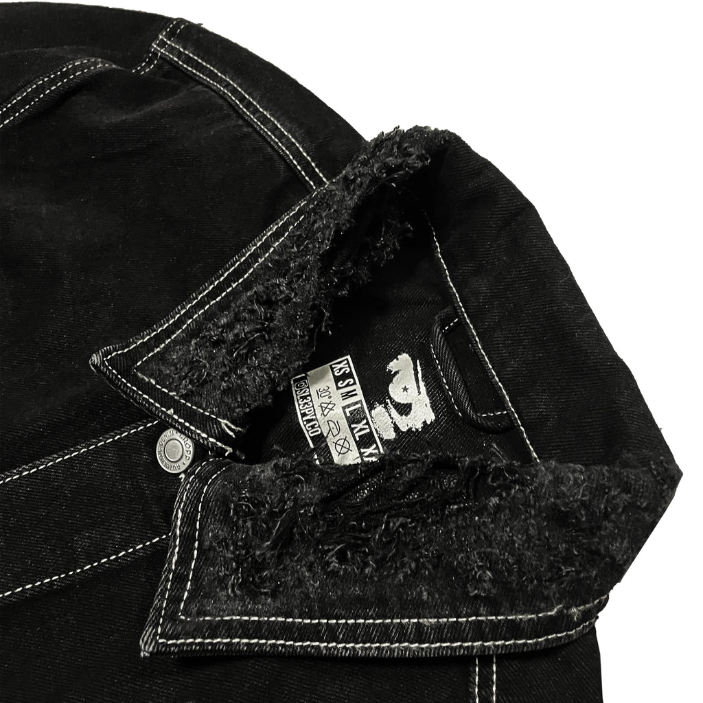 ARMORY DISTRESSED JACKET (DISCOUNTED PRE-ORDER)