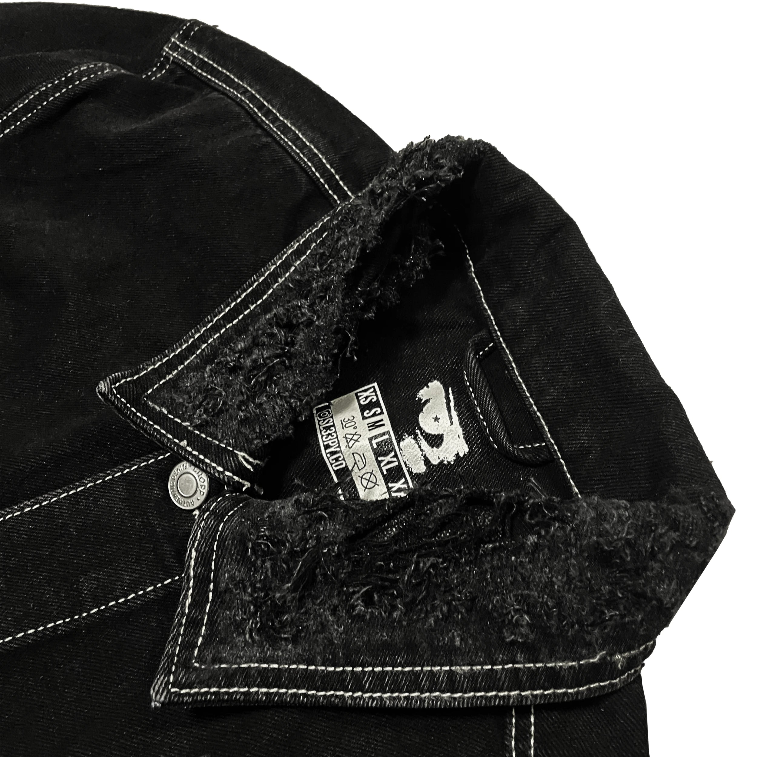 ARMORY DISTRESSED JACKET (DISCOUNTED PRE-ORDER)