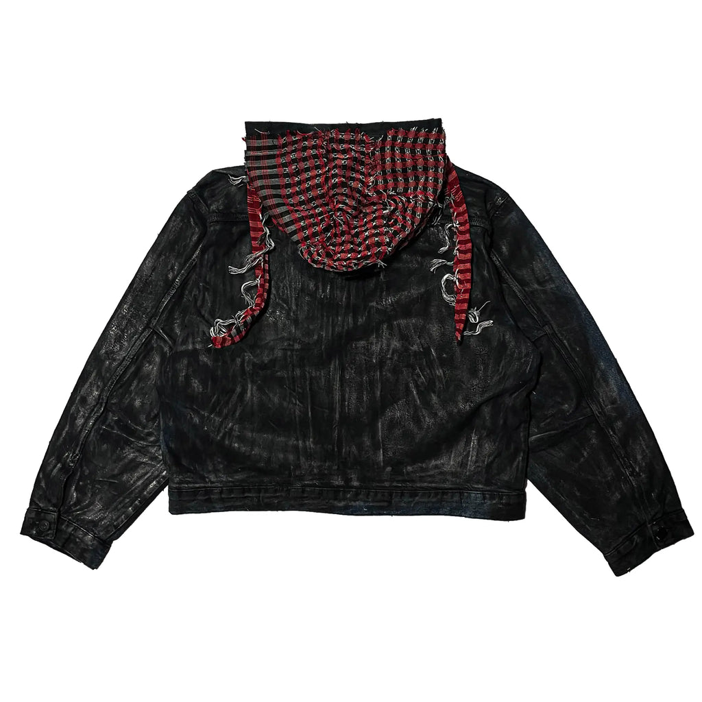 LITTLE REDHOOD  WAXED JACKET (1/1)