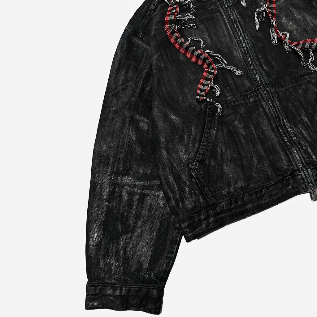 LITTLE REDHOOD  WAXED JACKET (1/1)
