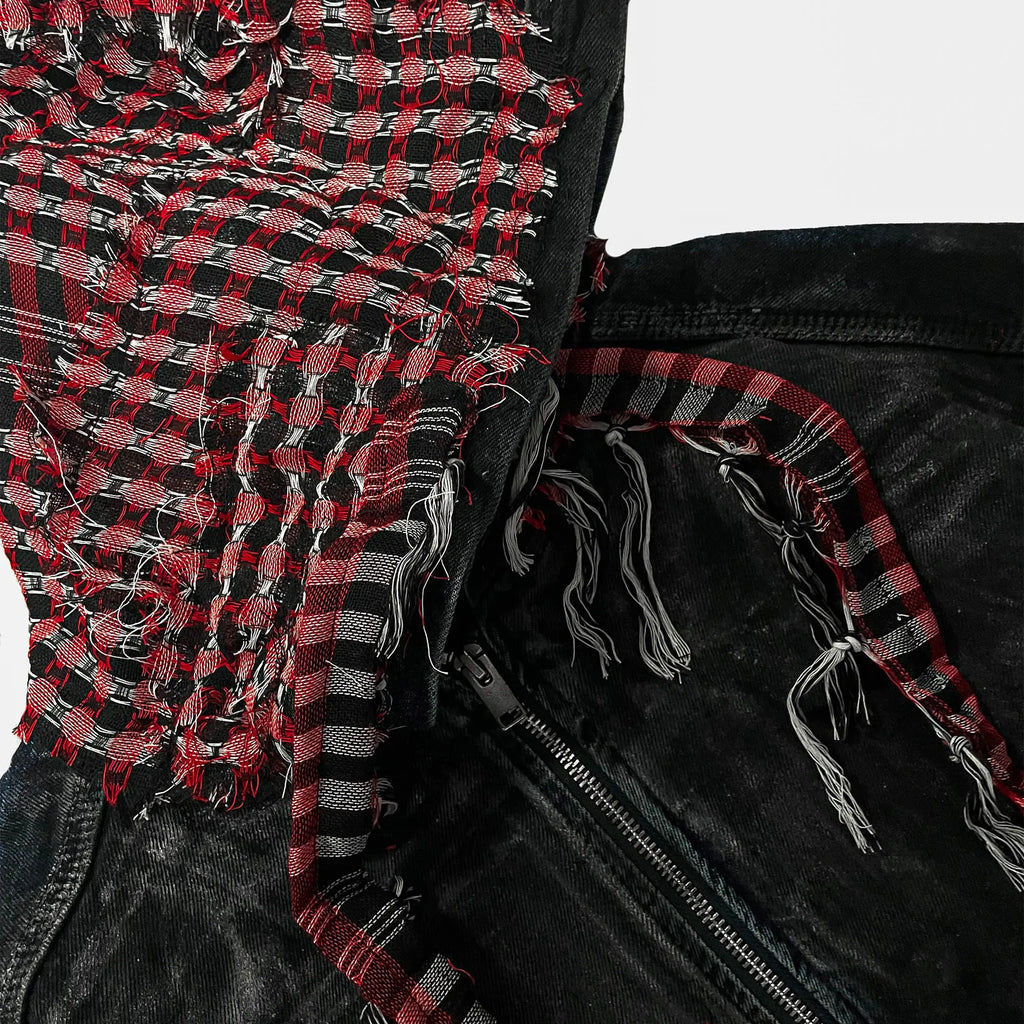 LITTLE REDHOOD  WAXED JACKET (1/1)
