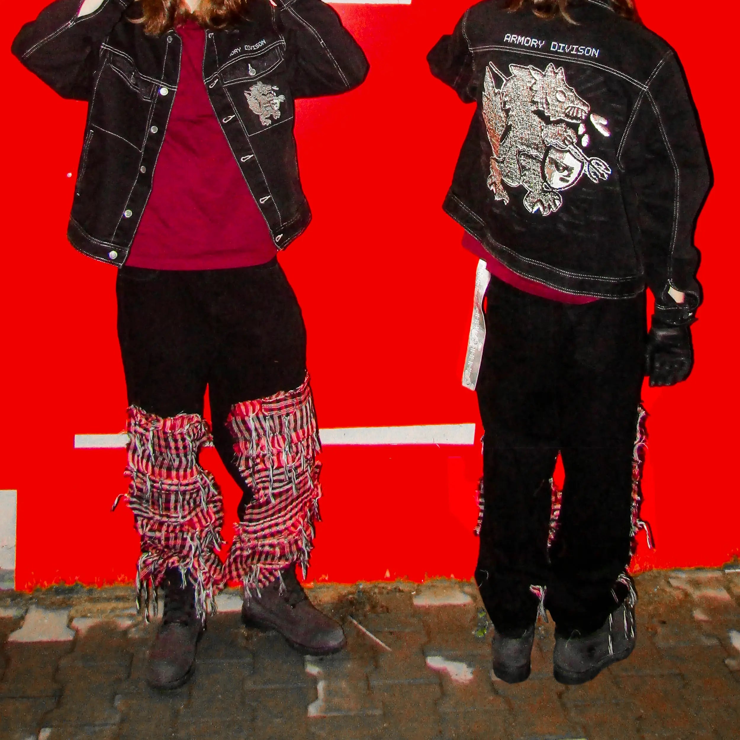 ARMORY PATCHWORK CORDUROYS (1/1)