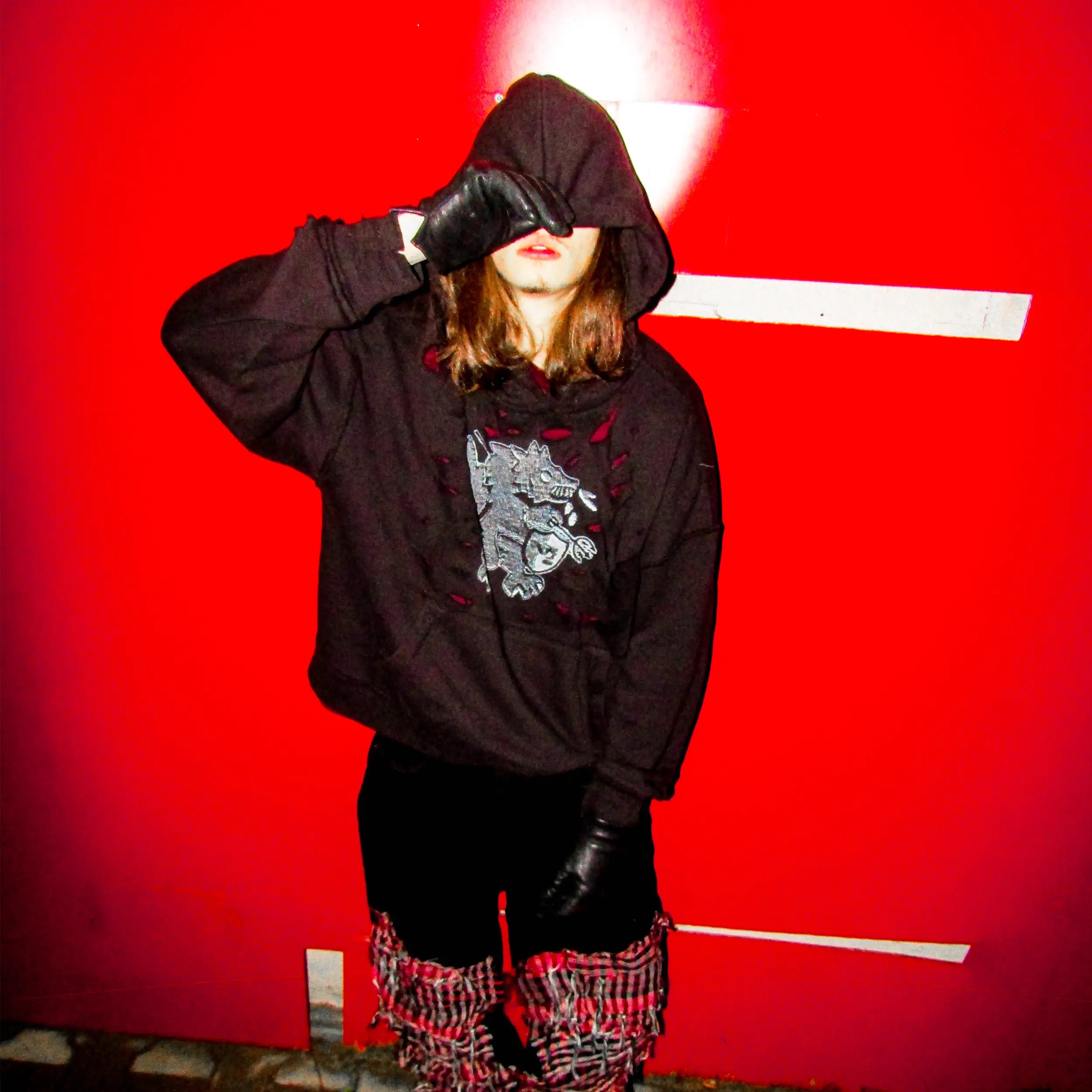 ARMORY OVERSIZED HOODIE (STANDARD)