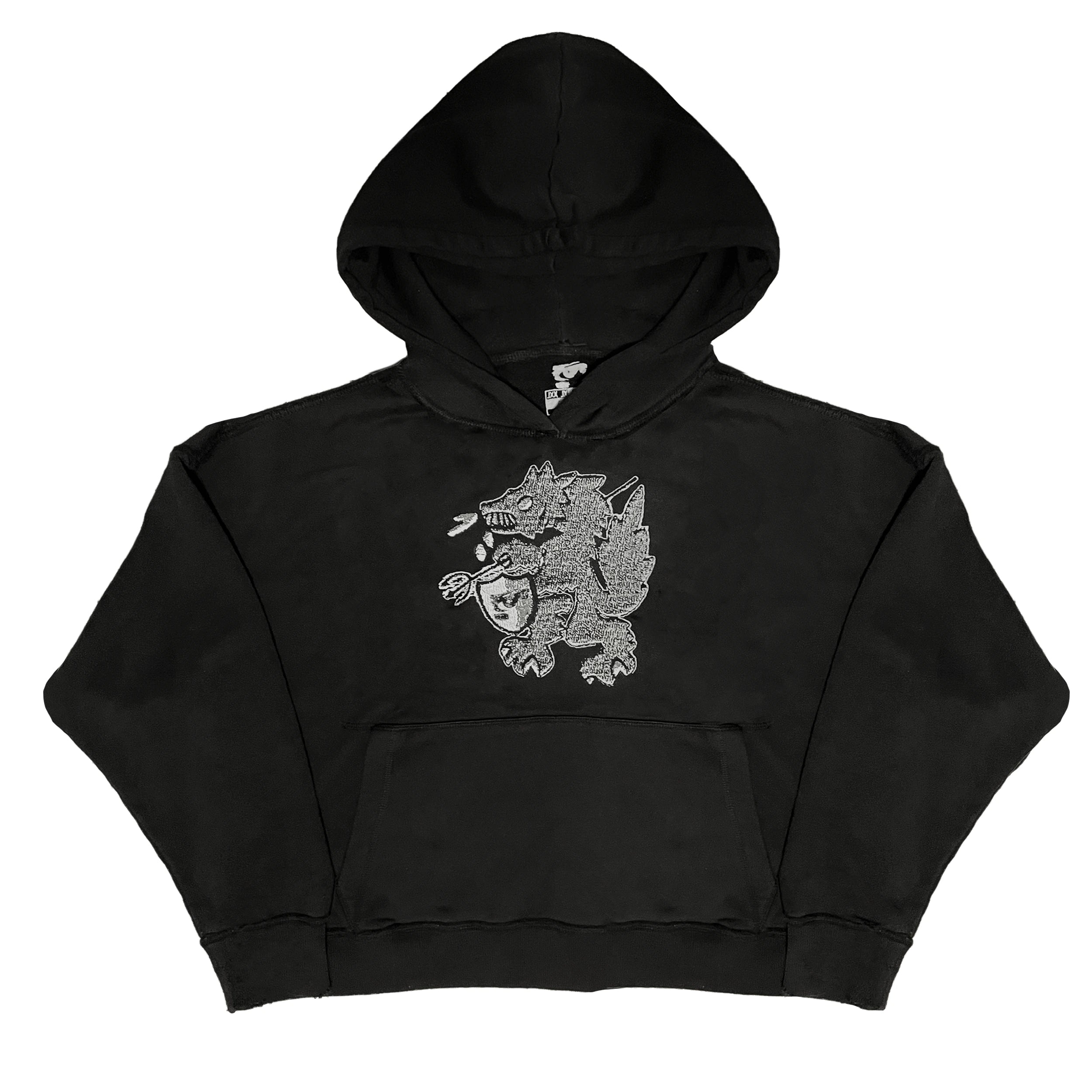 ARMORY OVERSIZED HOODIE (STANDARD)