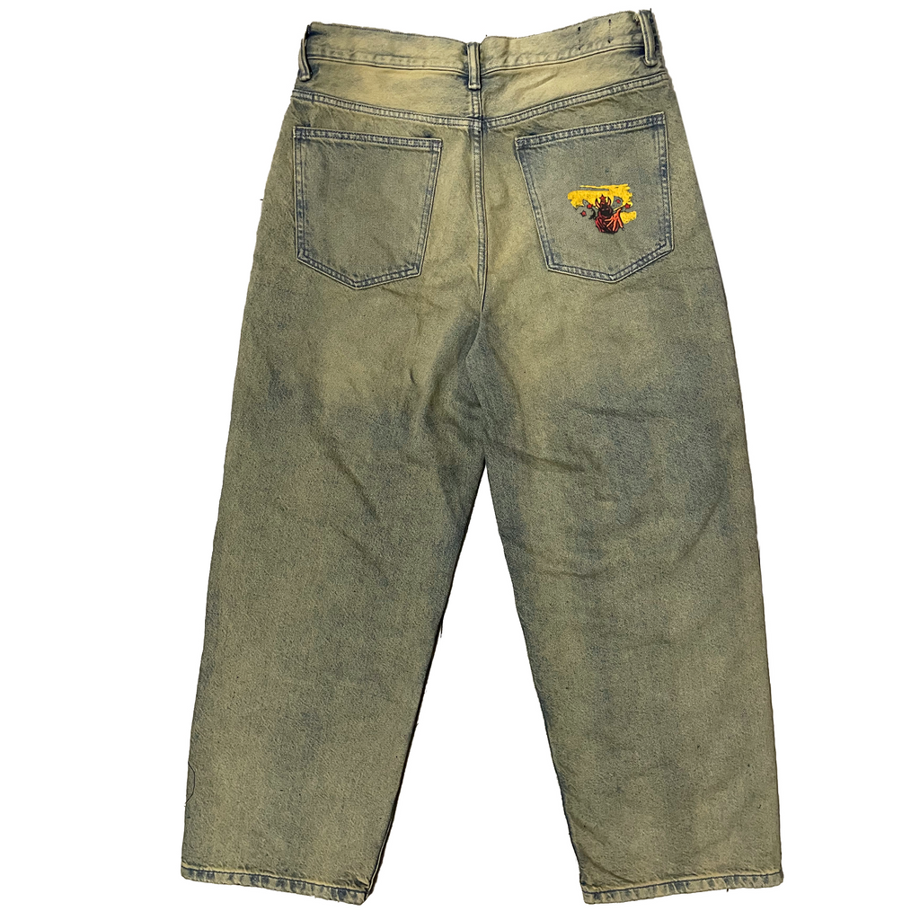 WARTORN PROWLER JEANS