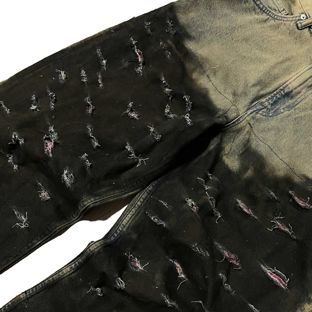 WARTORN PROWLER JEANS