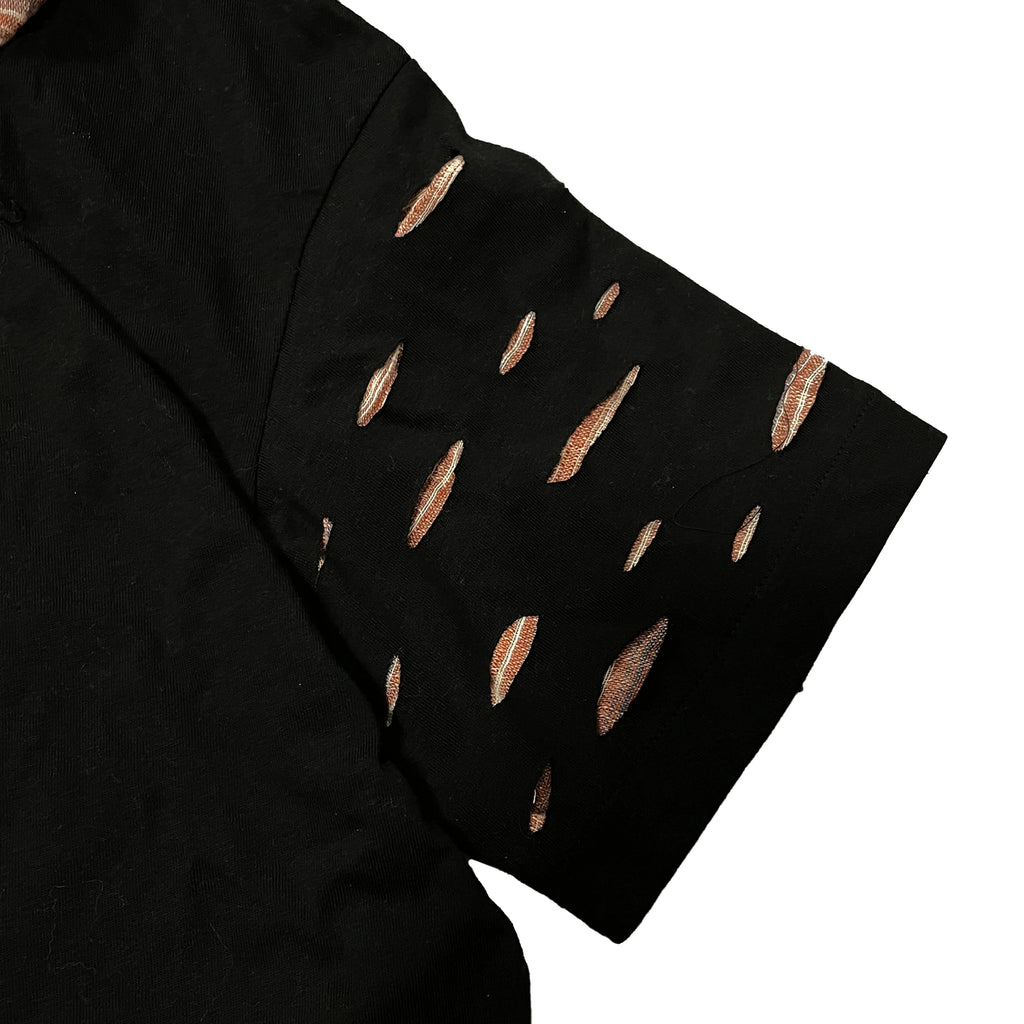 OVERSIZED PROWLER SCARF TEE