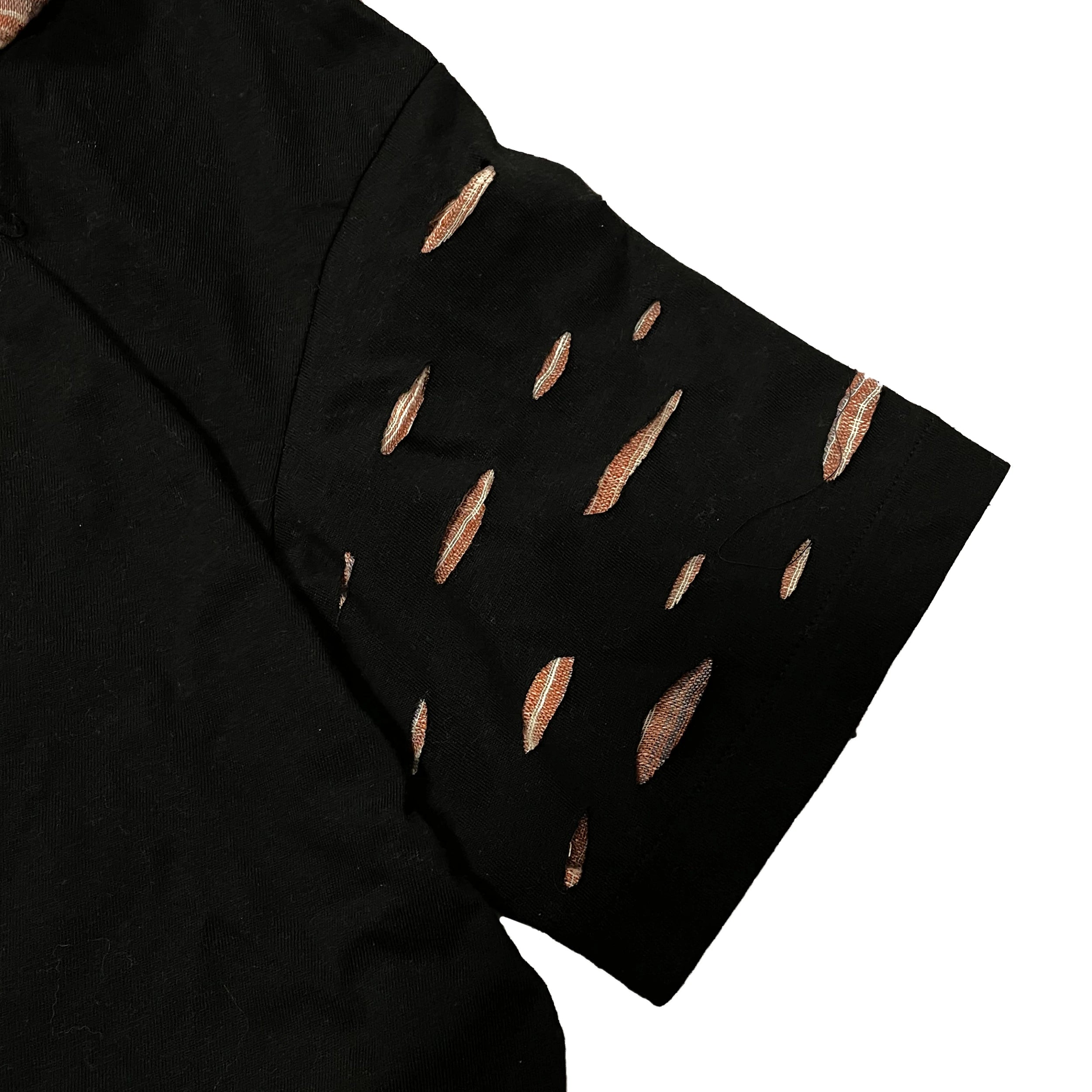 OVERSIZED PROWLER SCARF TEE