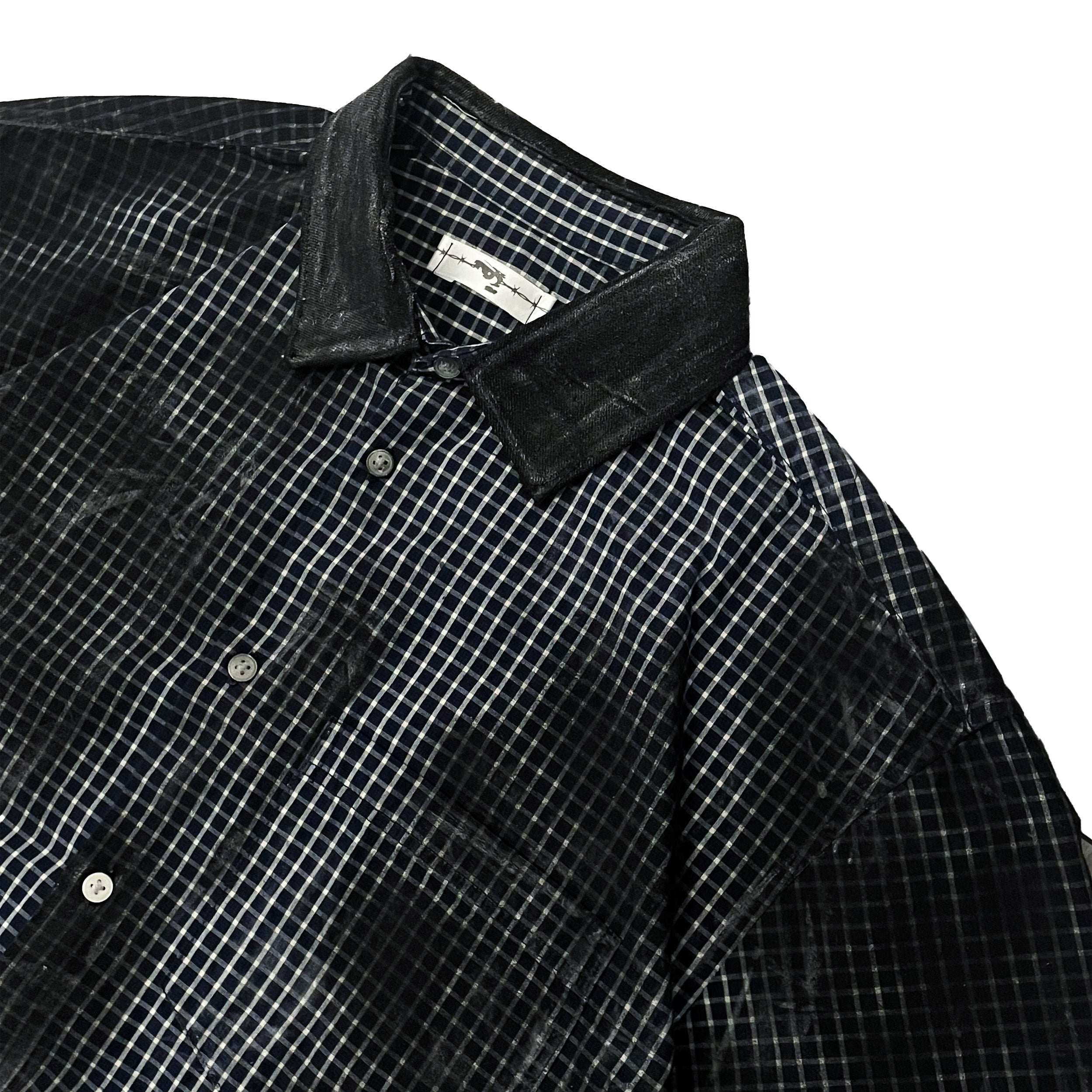 RETIRED OPERATOR SHIRT