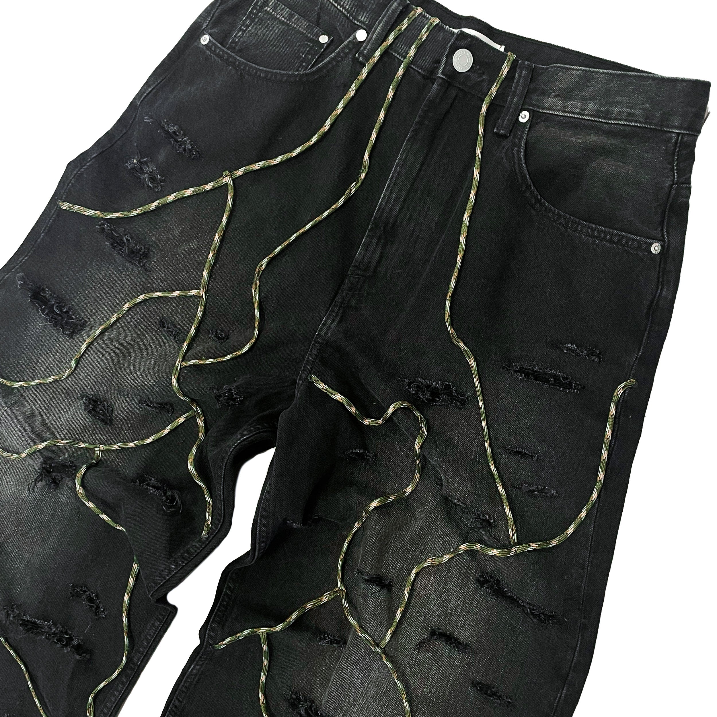 RETIRED ENGINEER JEANS