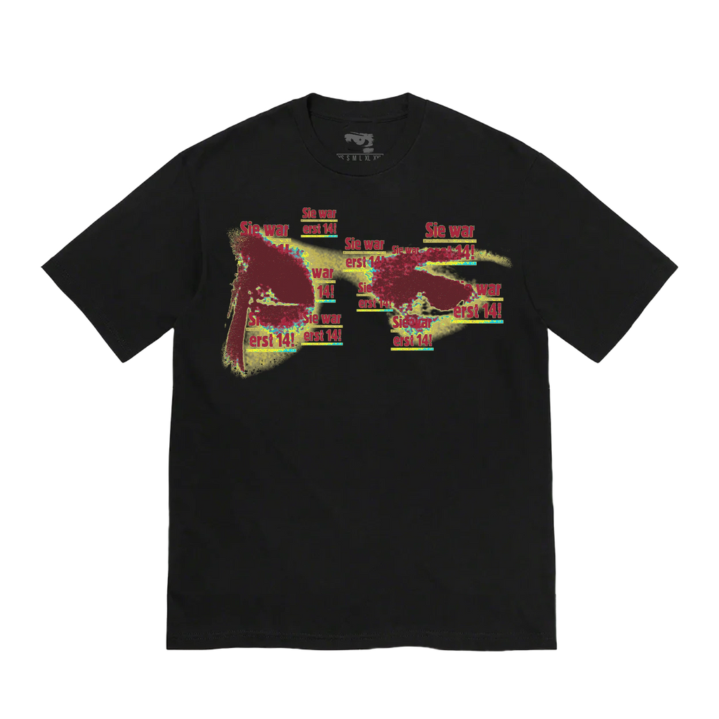 SIE WAR TEE (COLORED)