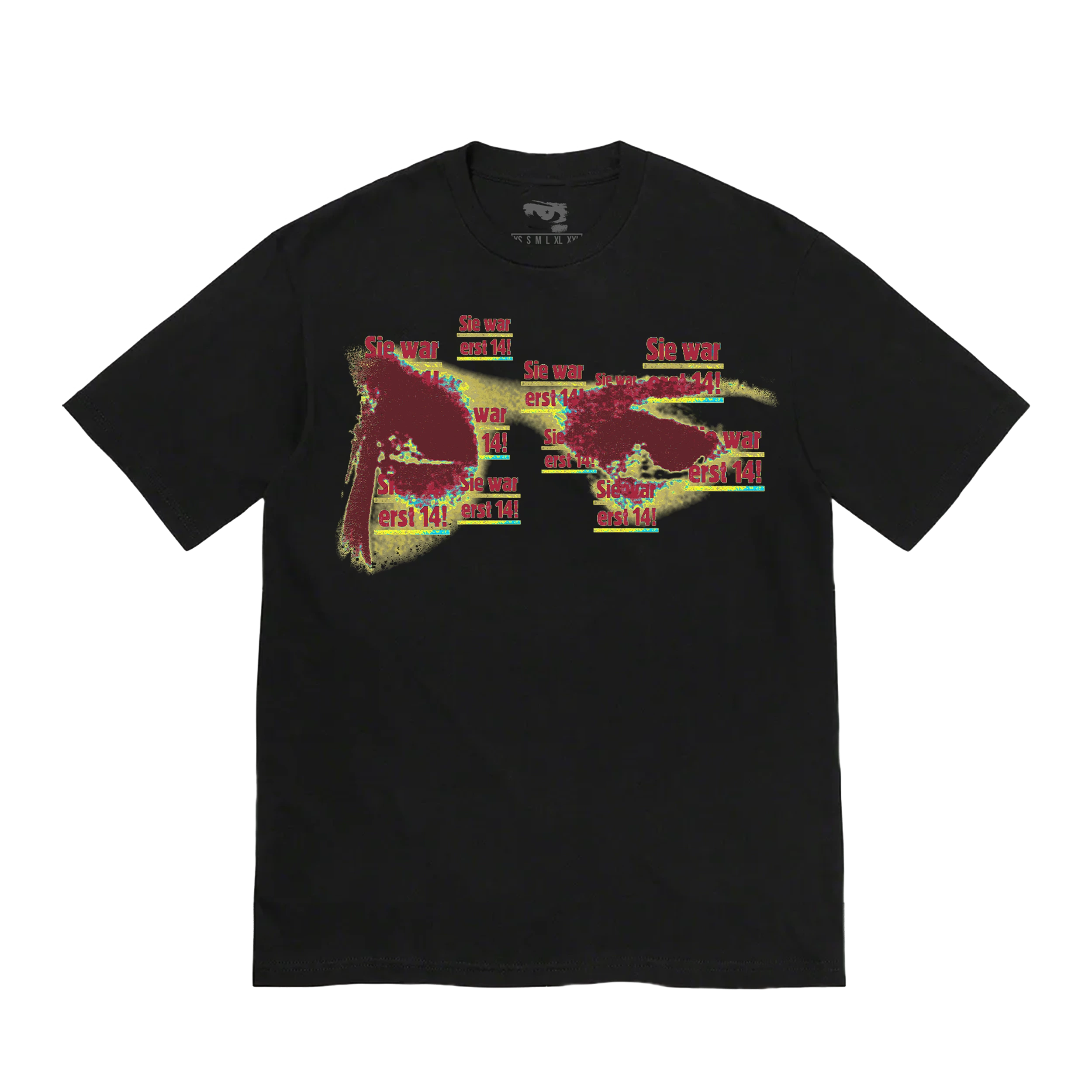 SIE WAR TEE (COLORED)