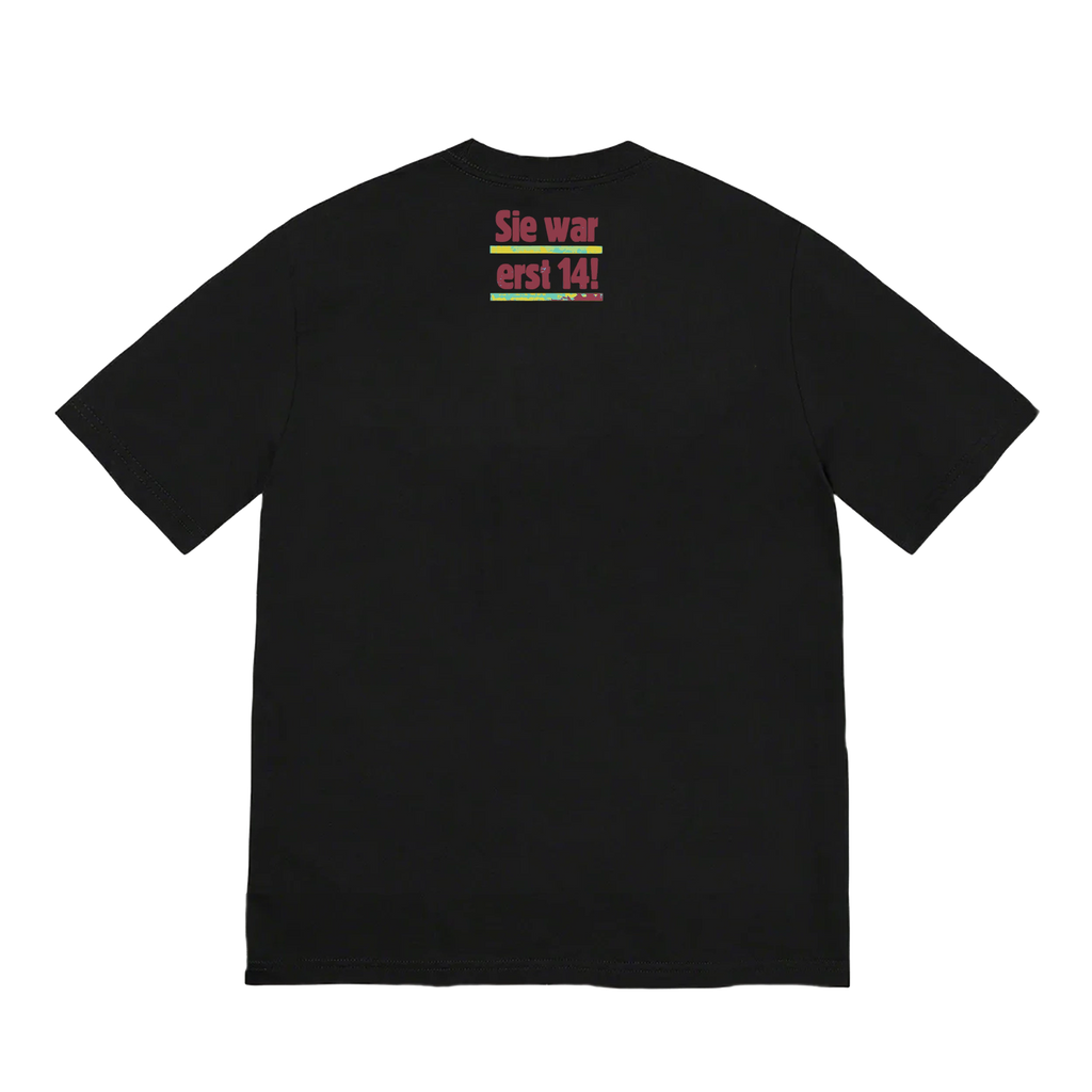 SIE WAR TEE (COLORED)