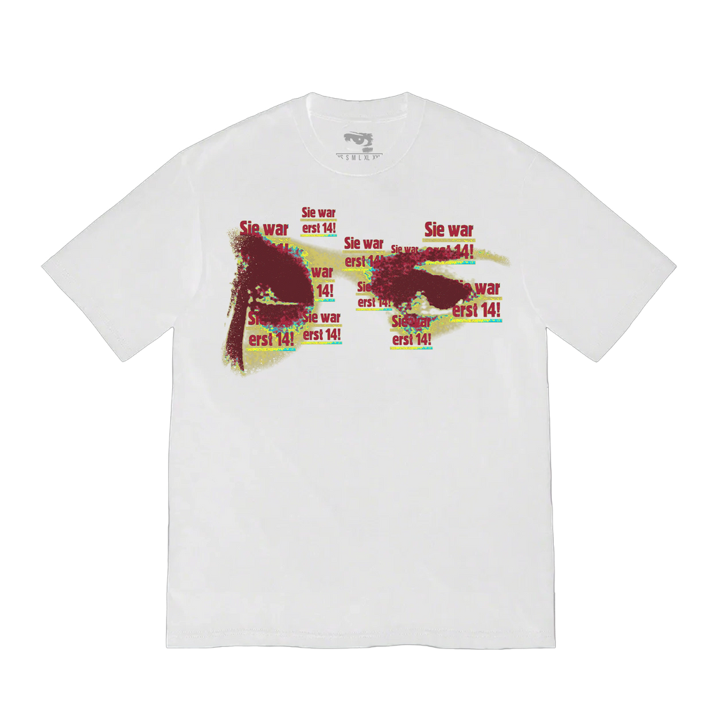 SIE WAR TEE (COLORED)