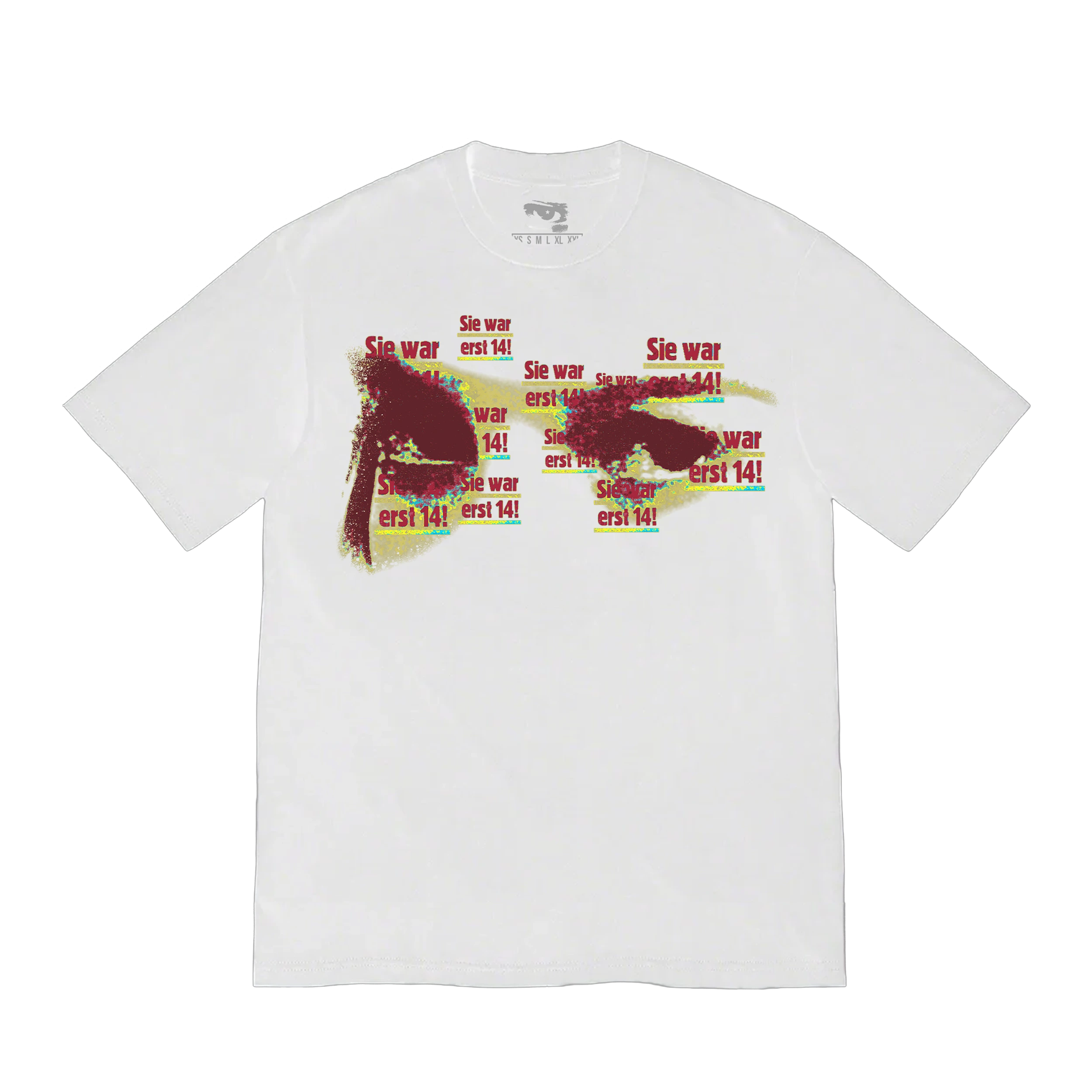 SIE WAR TEE (COLORED)