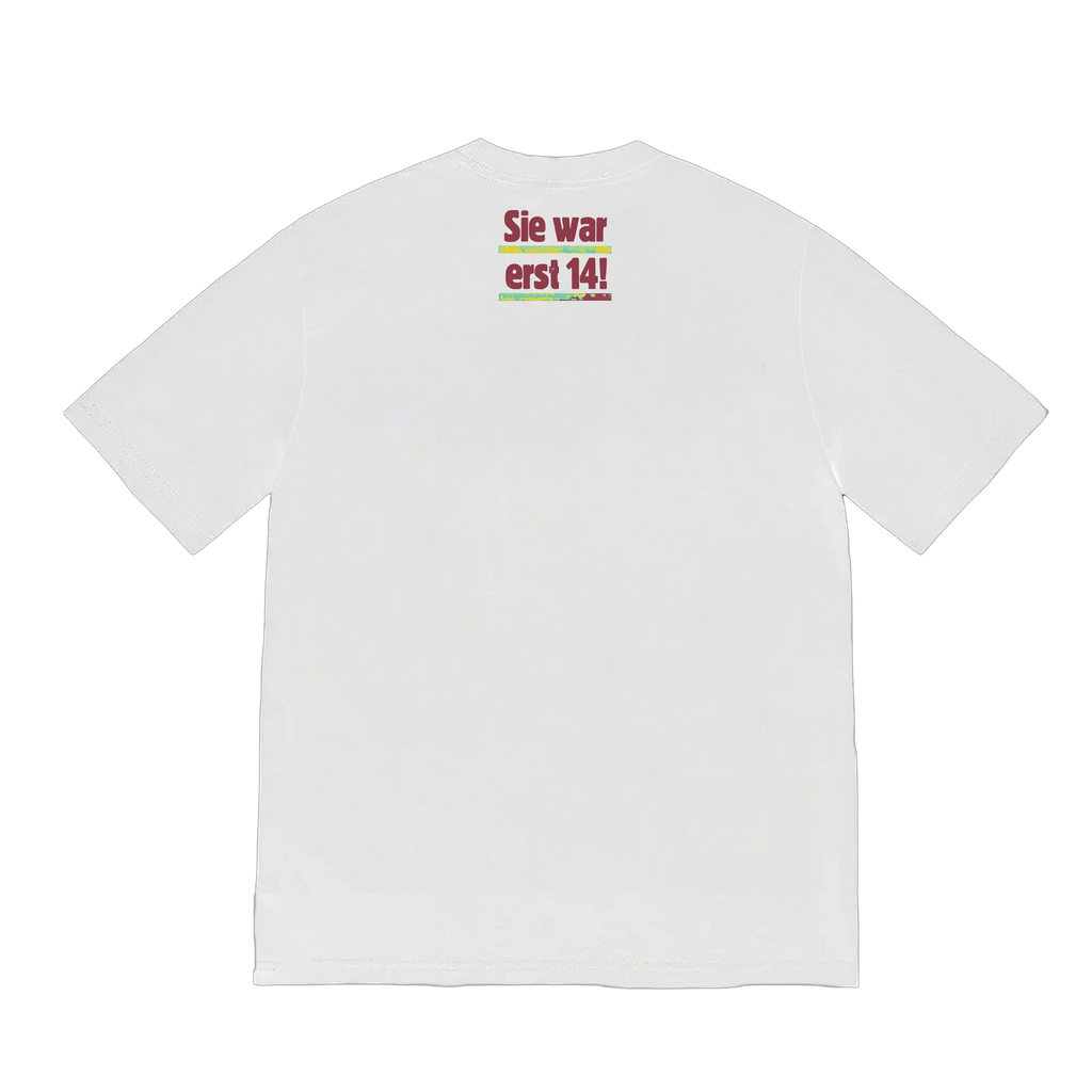 SIE WAR TEE (COLORED)