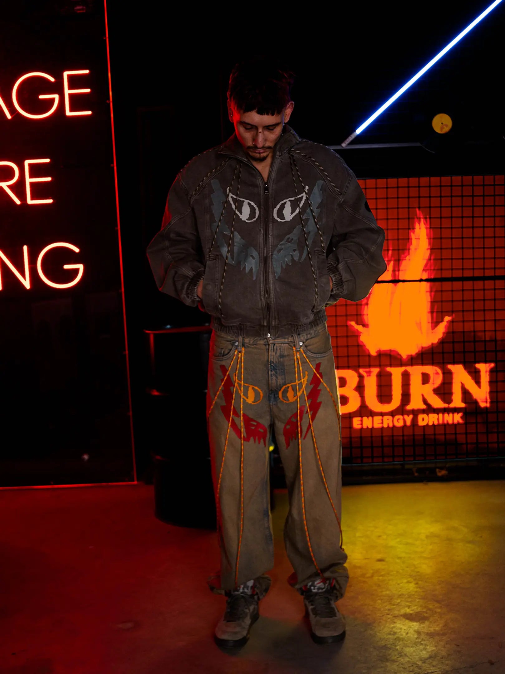 PMC ENGINEER CHIEF JACKET (SPECIAL)