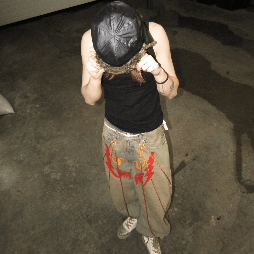 PMC ENGINEER UNIT BAGGY JEANS