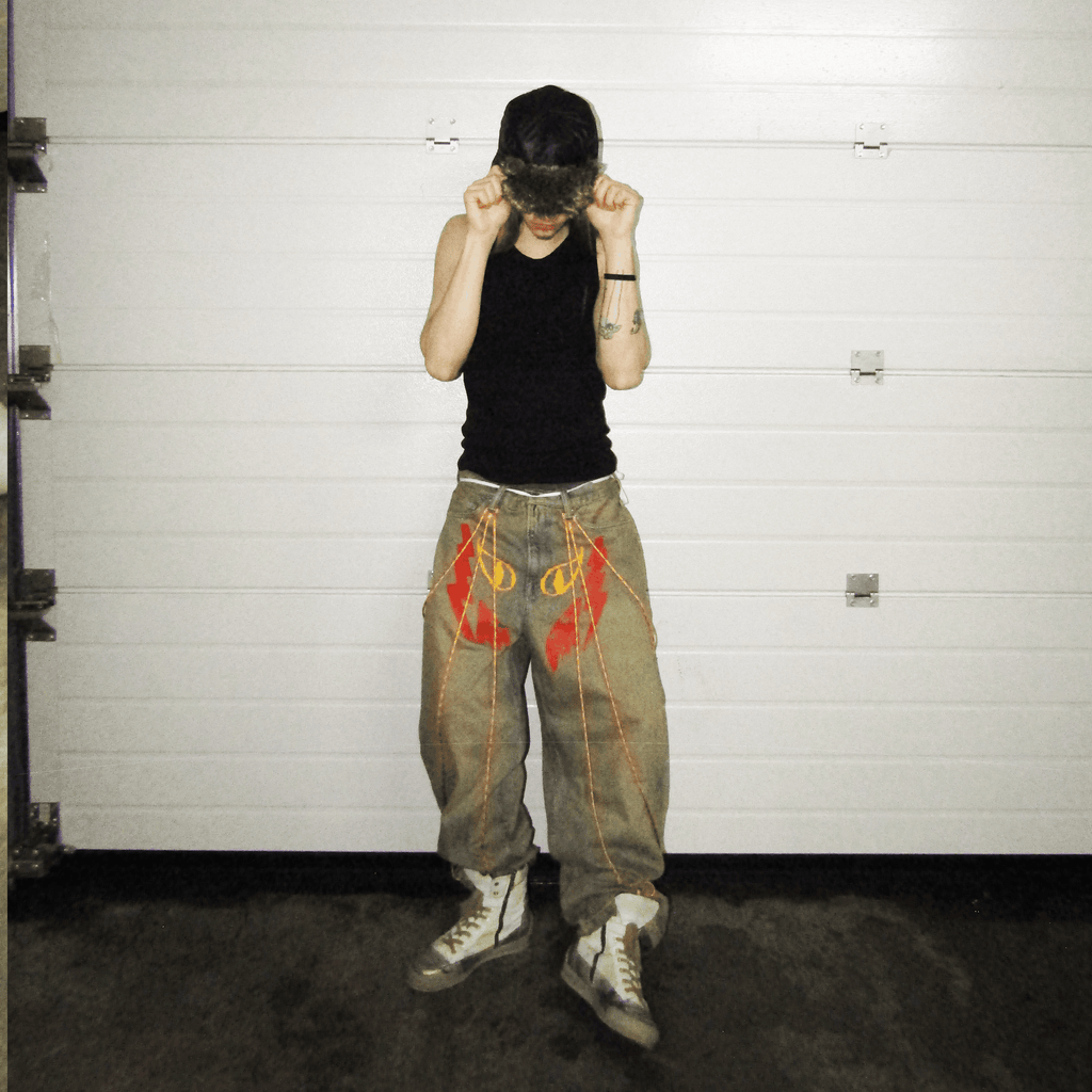 PMC ENGINEER UNIT BAGGY JEANS