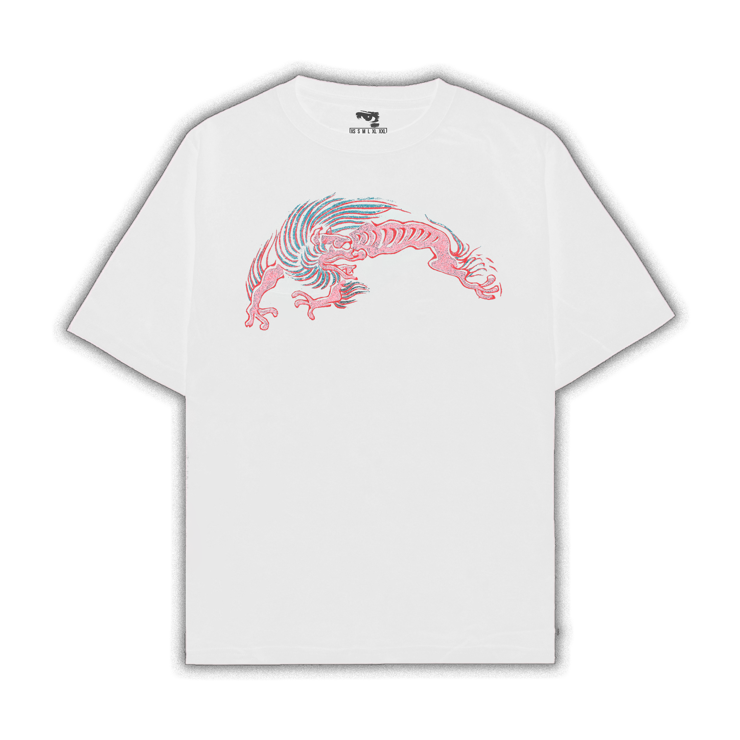 OVERSIZED RYUJIN TEE