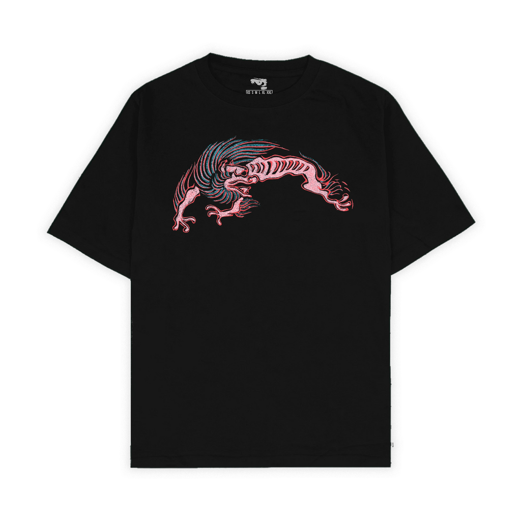 OVERSIZED RYUJIN TEE