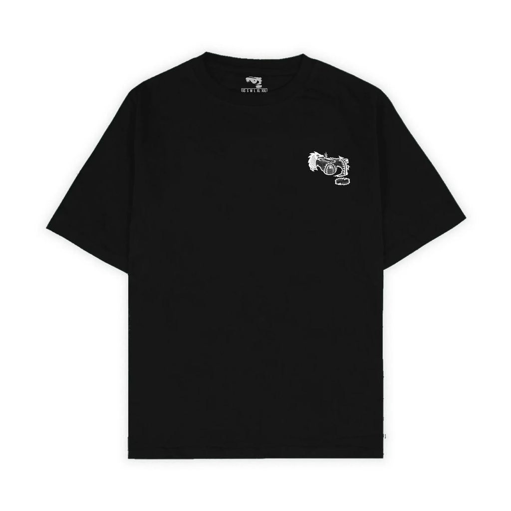 SERPENT OVERSIZED TEE
