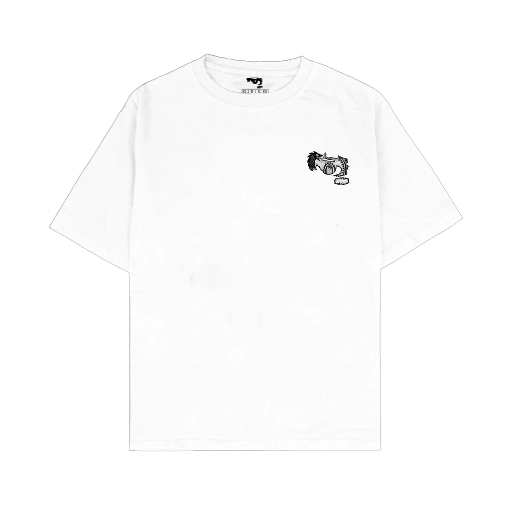 SERPENT OVERSIZED TEE