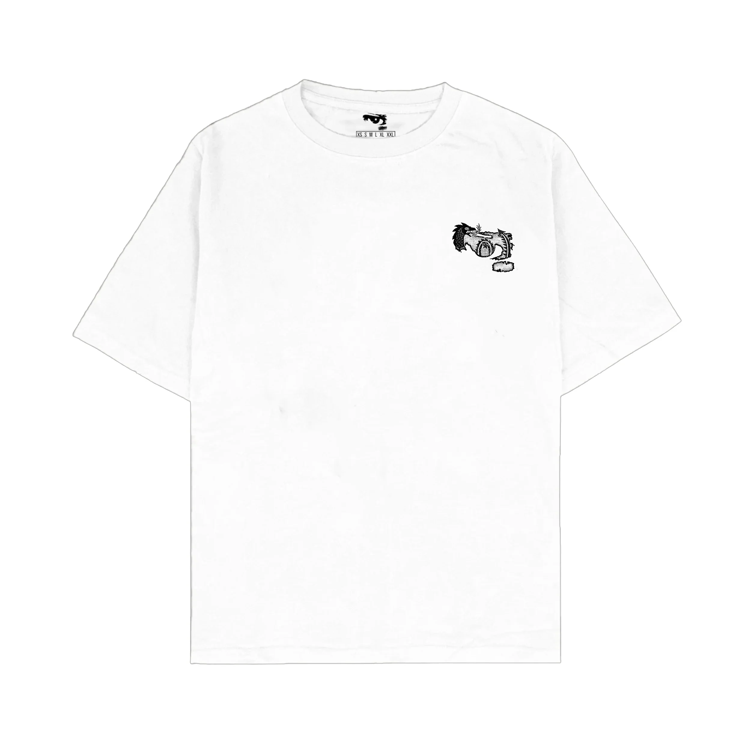 SERPENT OVERSIZED TEE