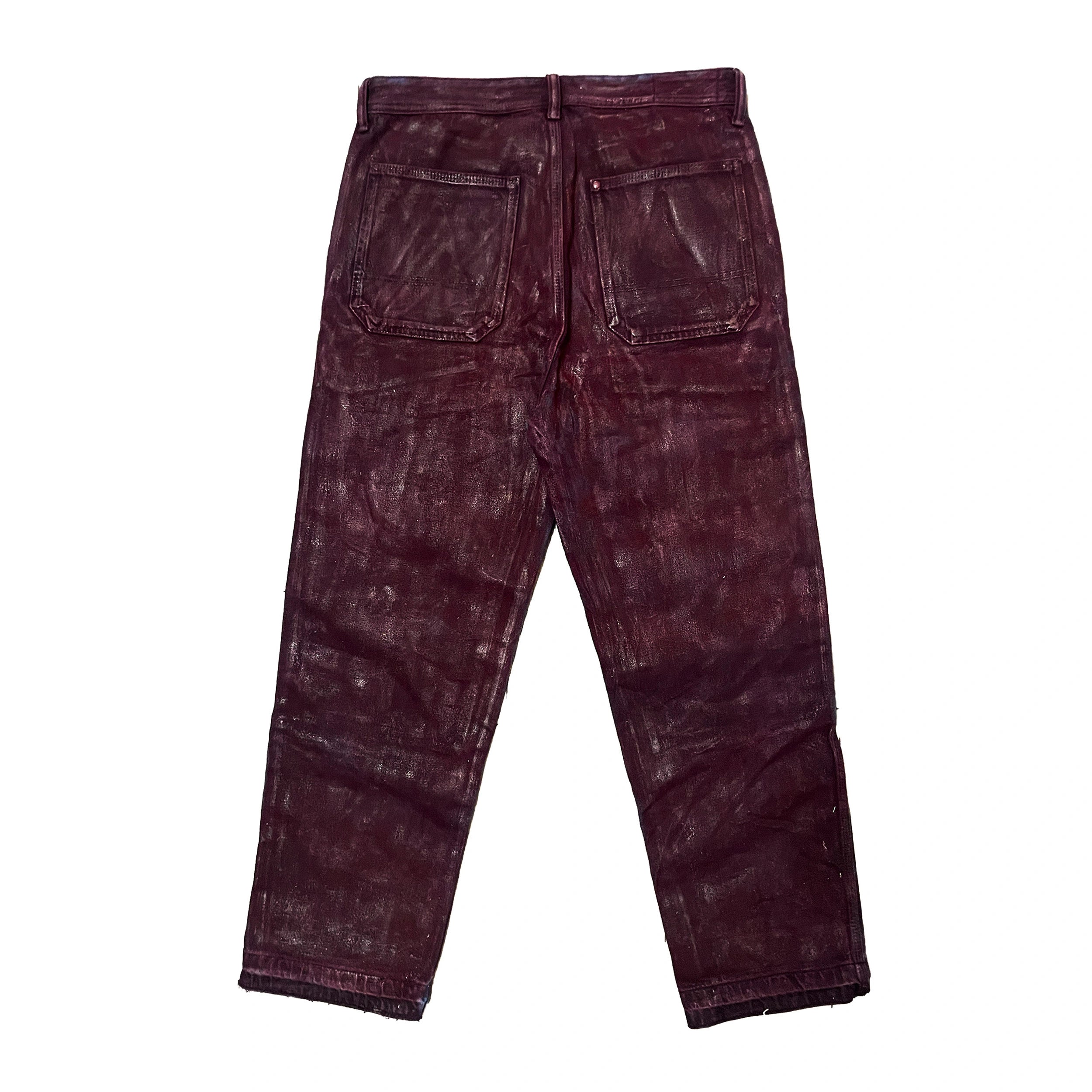 SELF-CORROSION WAXED DOUBE-KNEES (1/1)