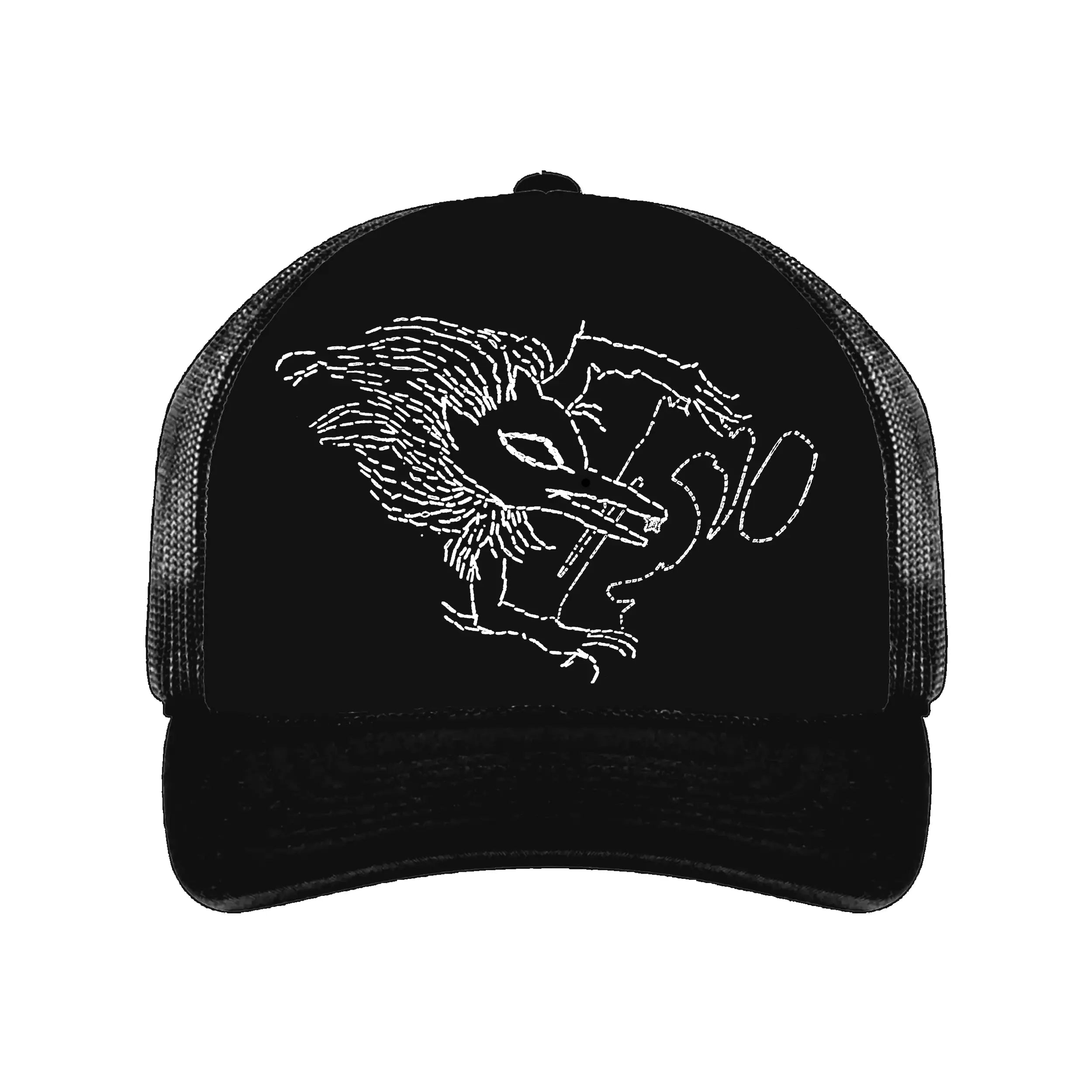 MANTICORE TRUCKER CAP