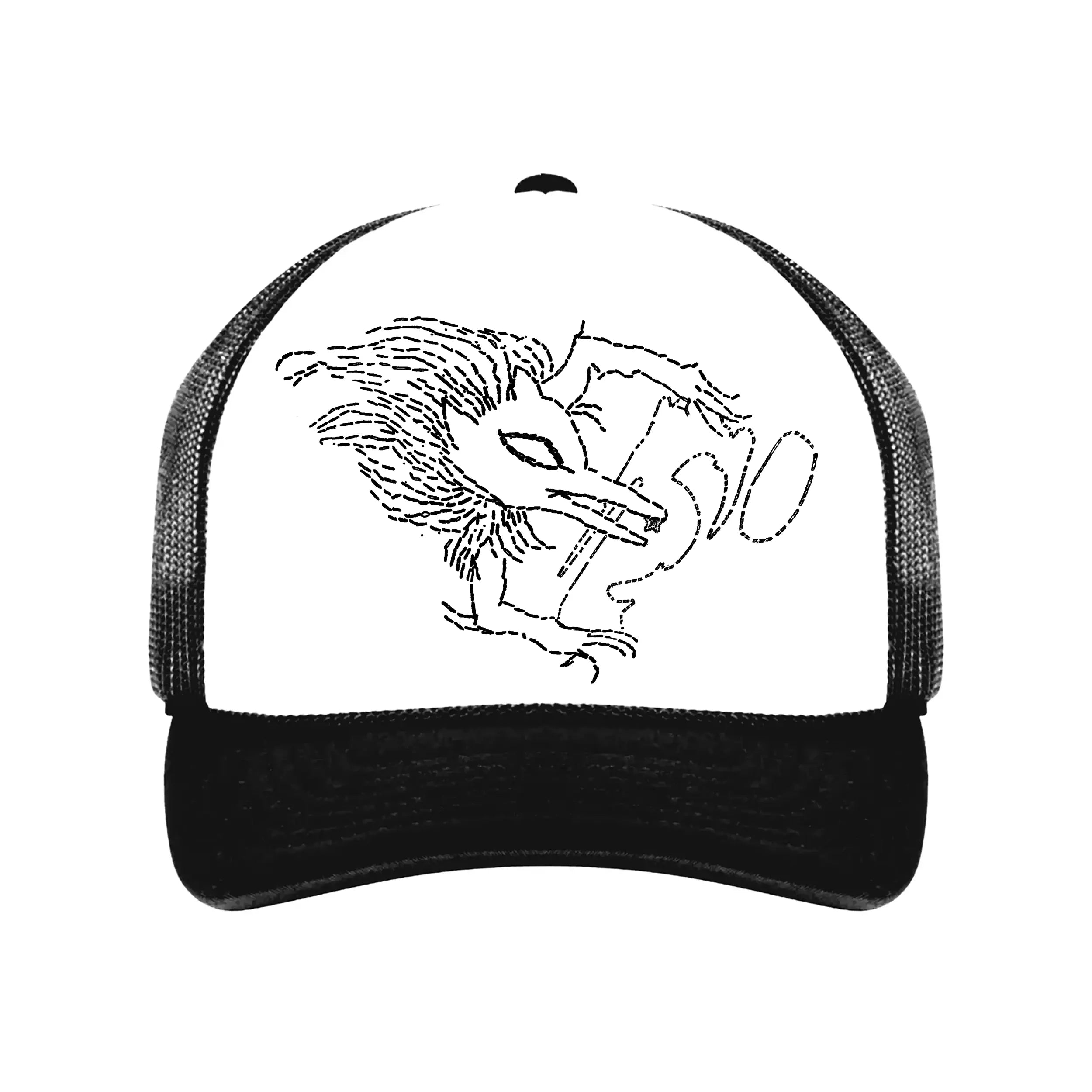 MANTICORE TRUCKER CAP