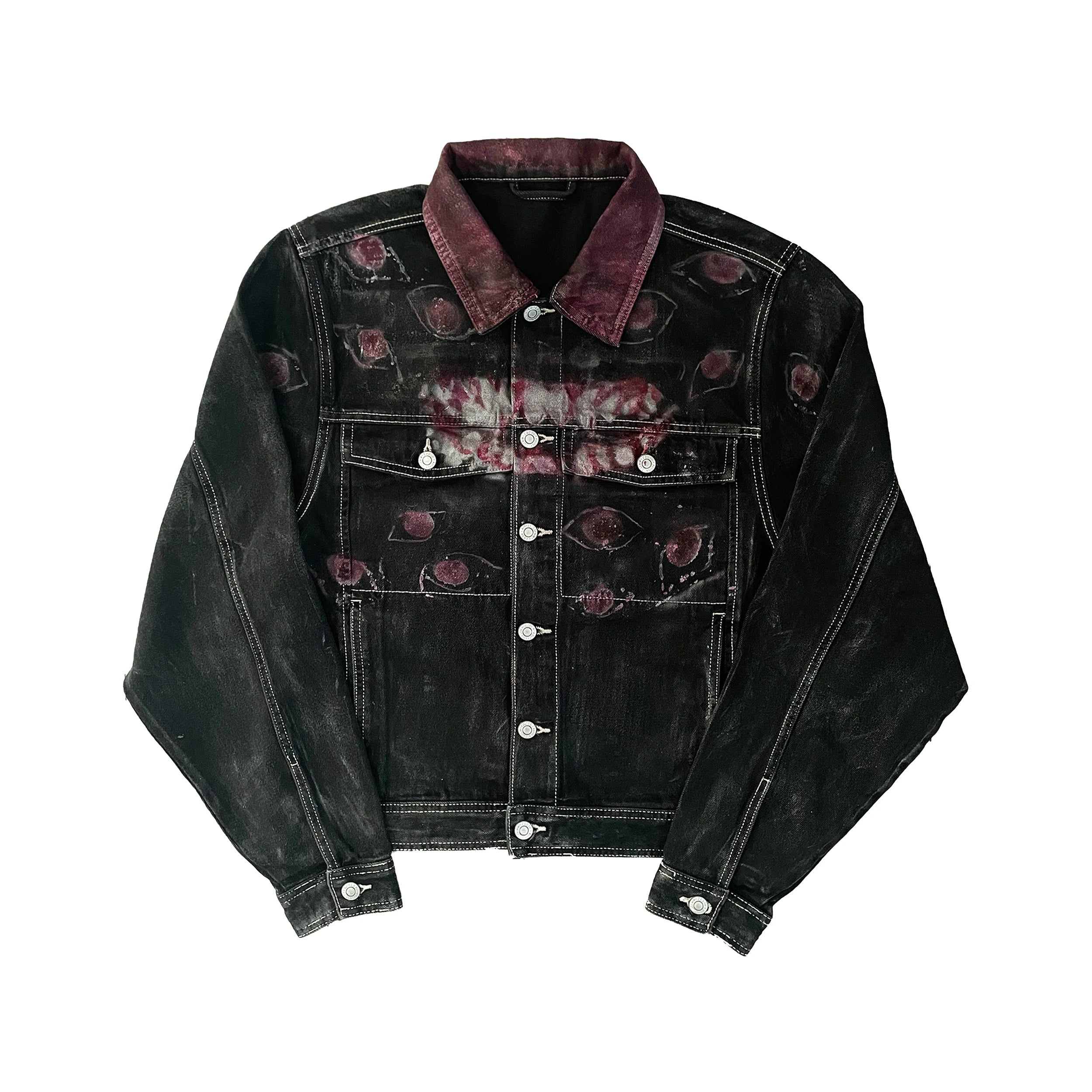 BLOODLUST  WAXED JACKET (1/1)