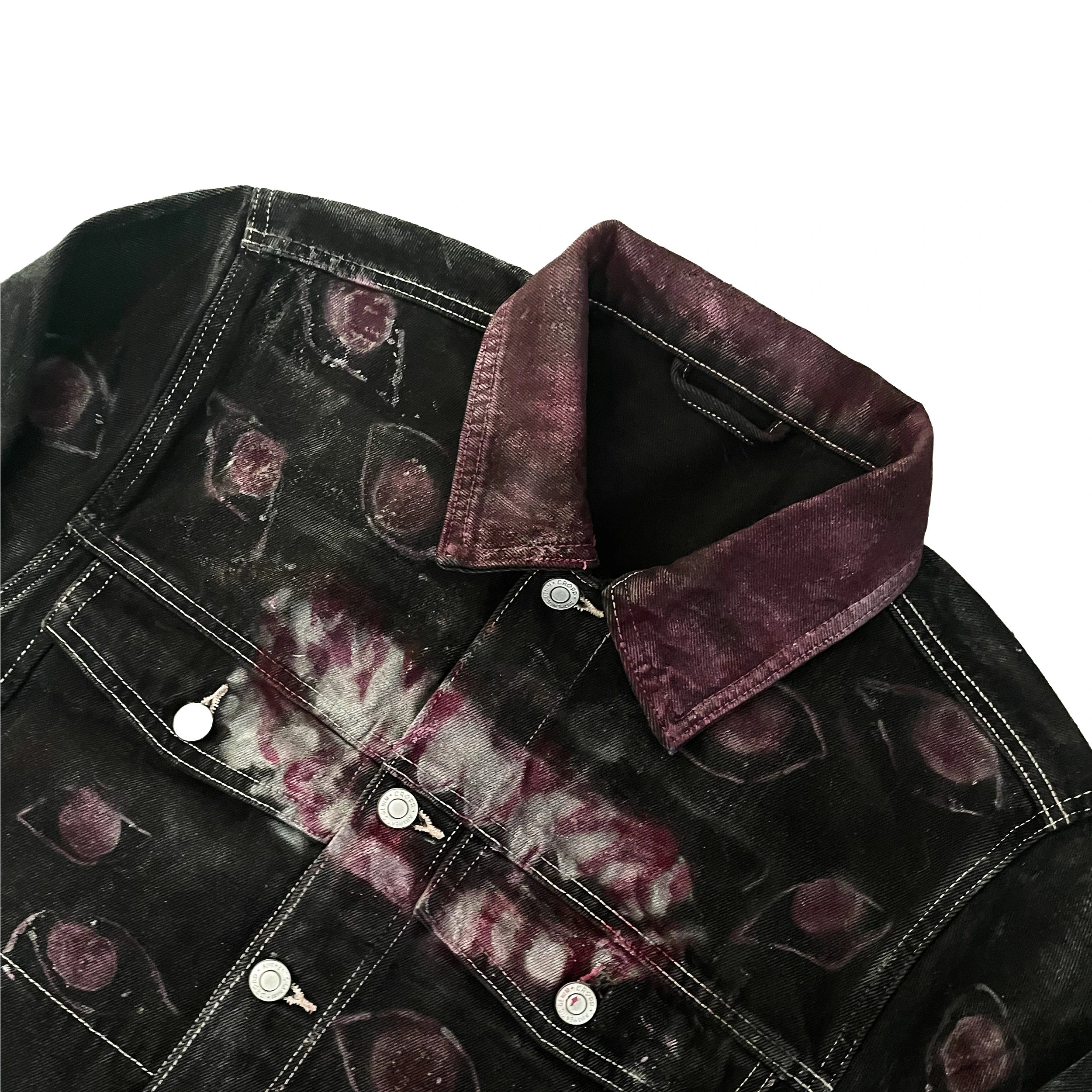 BLOODLUST  WAXED JACKET (1/1)
