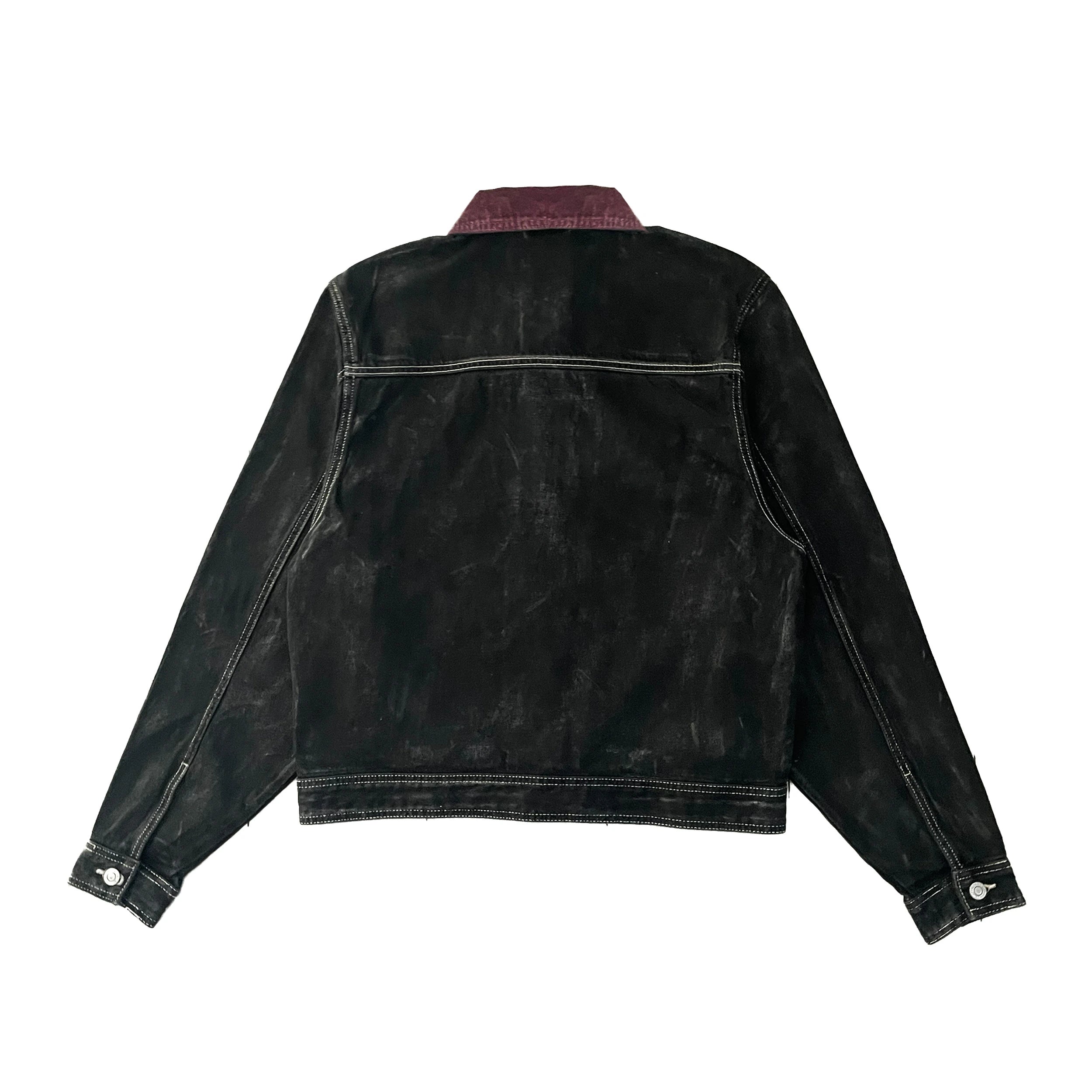 BLOODLUST  WAXED JACKET (1/1)