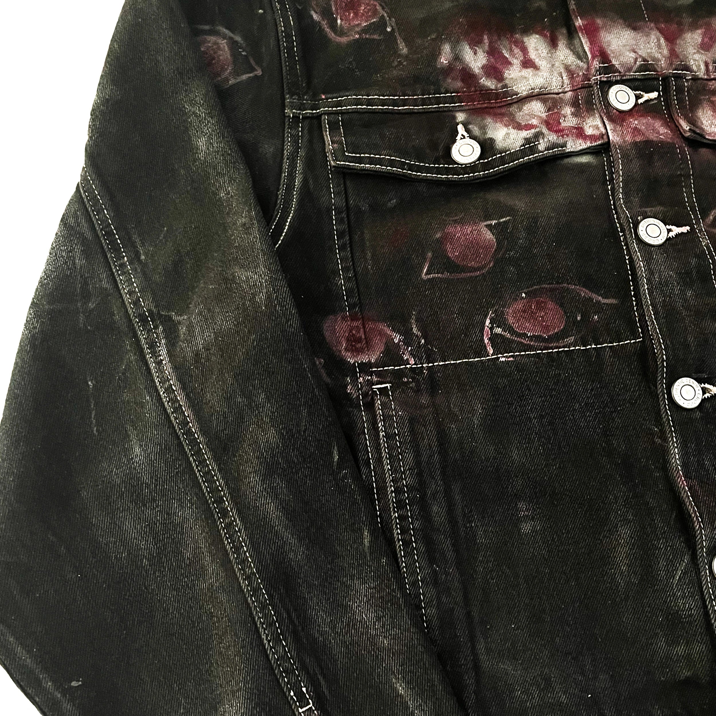 BLOODLUST  WAXED JACKET (1/1)