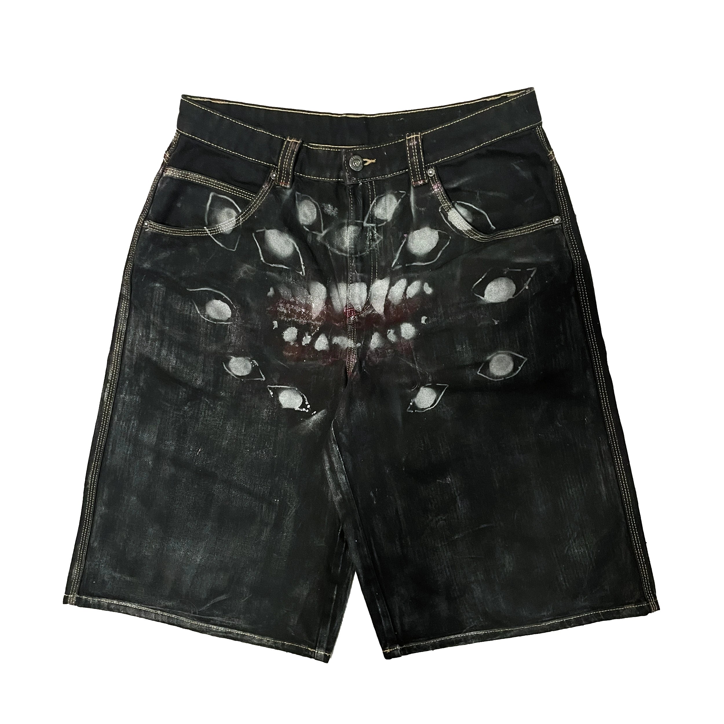 RABID FIEND WAXED JORTS (1/1)