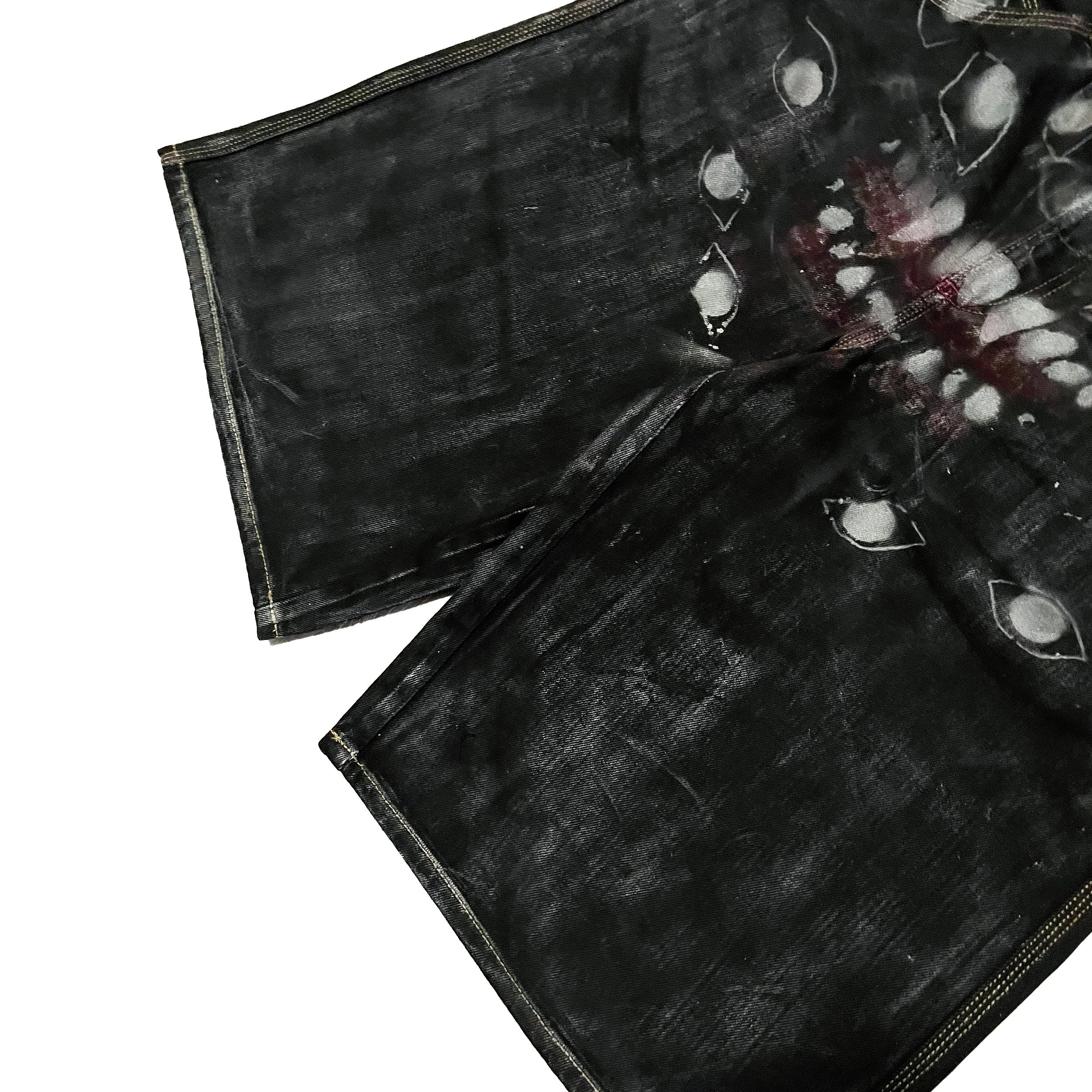 RABID FIEND WAXED JORTS (1/1)