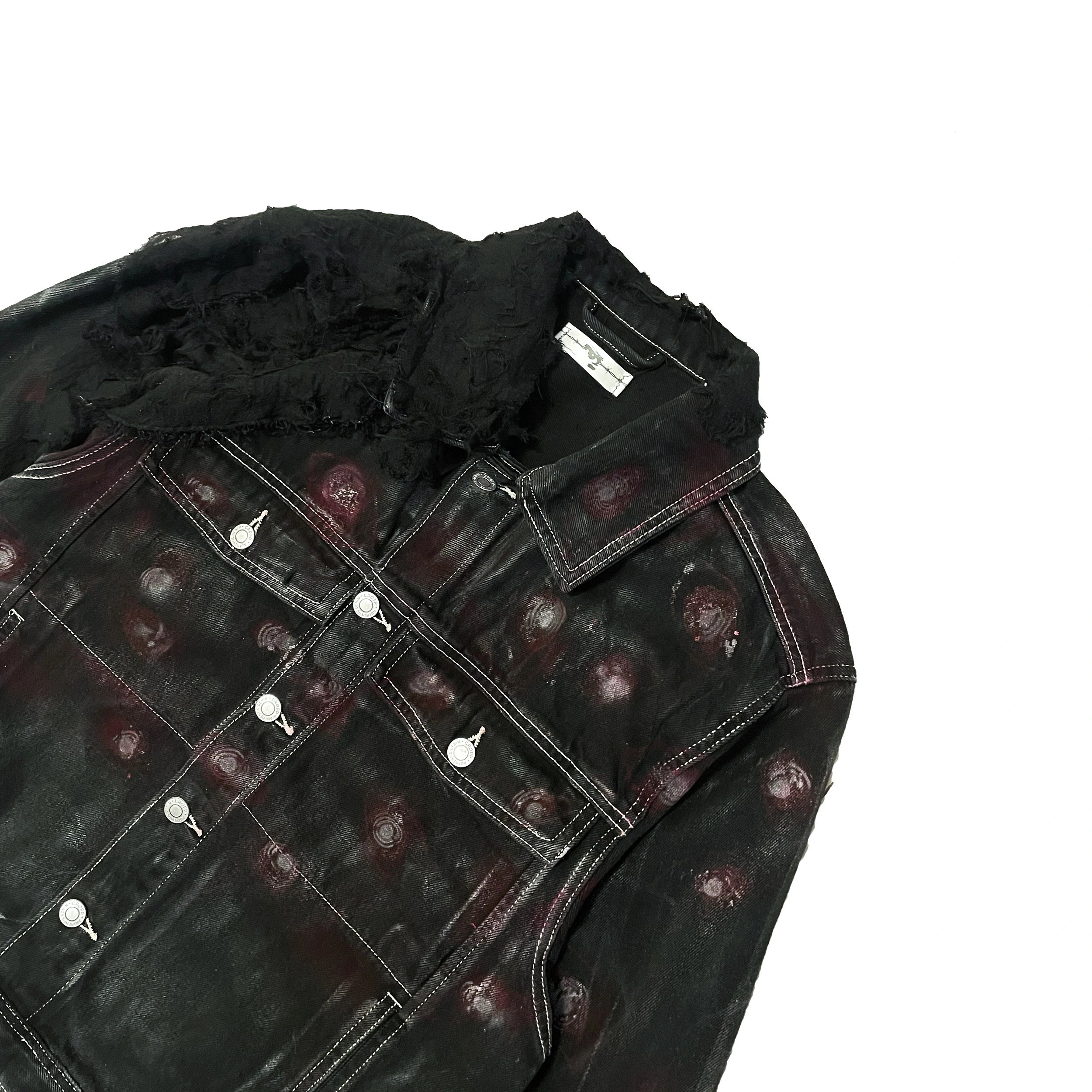 MANTLED INVOCATION WAXED JACKET (1/1)