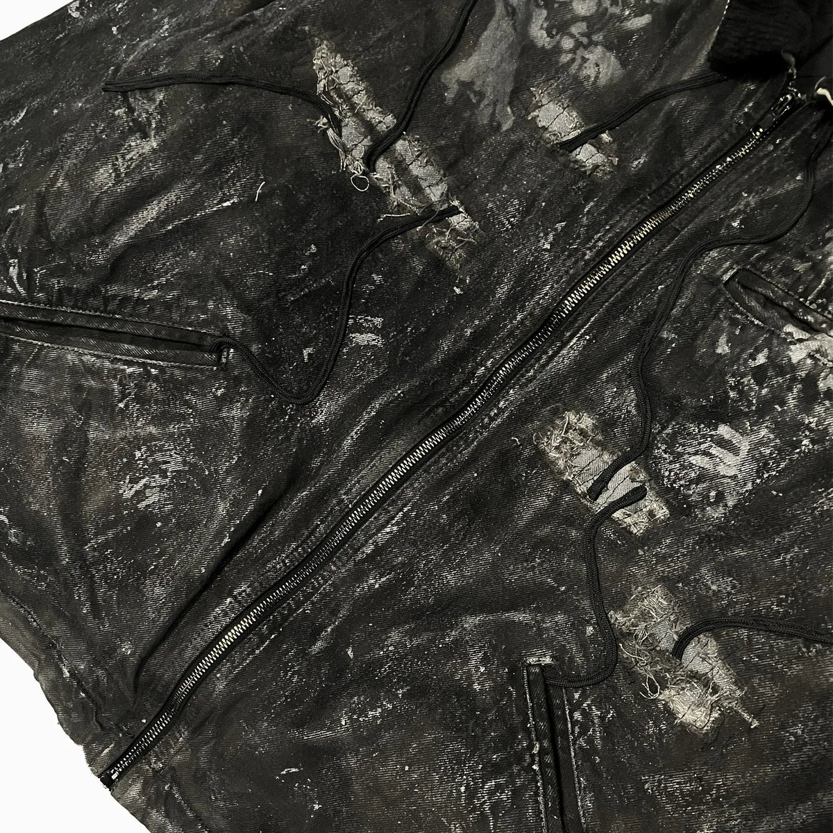 "JACK" RETIRED UNIT WORKWEAR JACKET (1/1)
