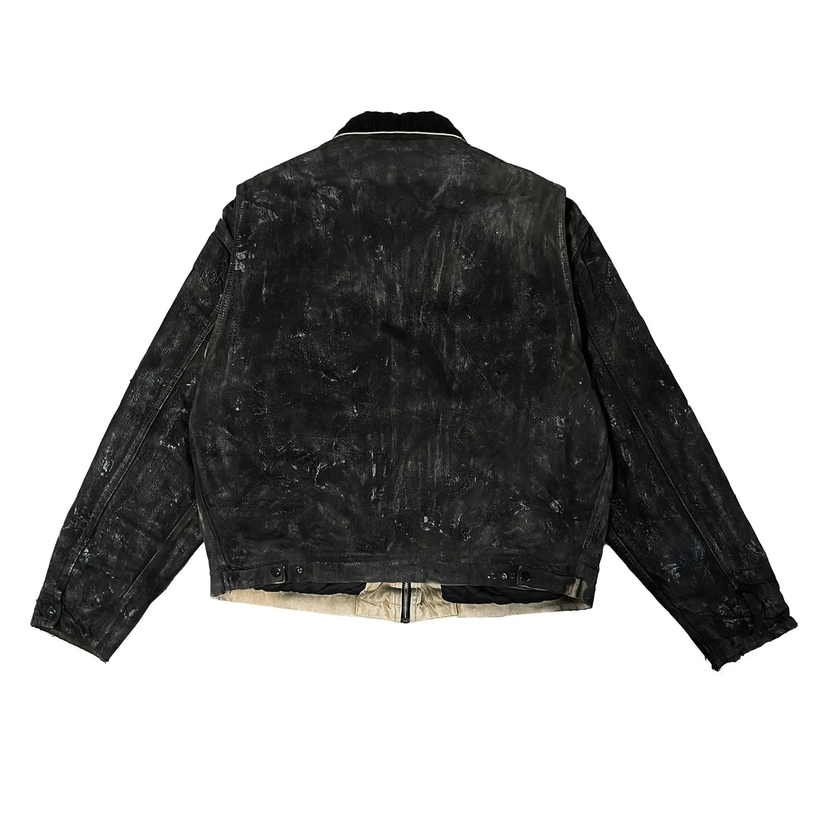 "JACK" RETIRED UNIT WORKWEAR JACKET (1/1)